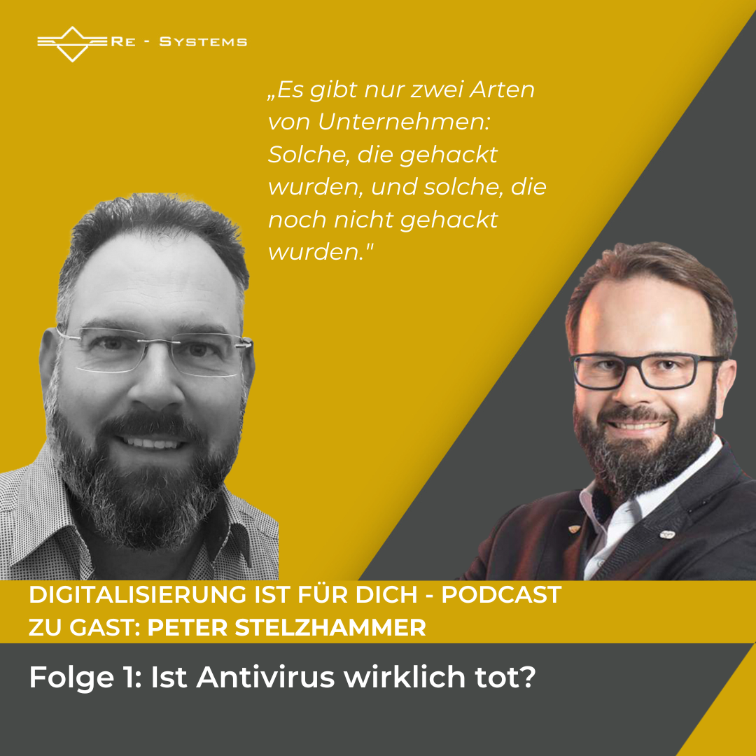 #223 - Podcastfolge 1: Ist Antivirus wirklich tot?