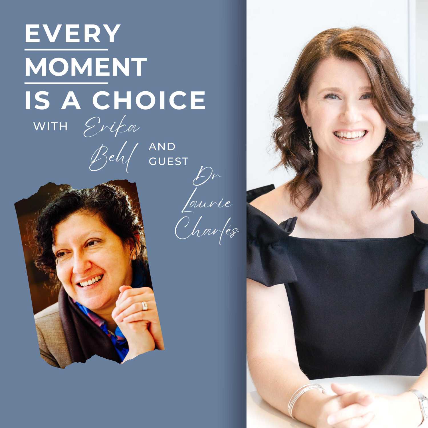 Healing the World: Family Mental Health in Conflict Zones and Beyond with Dr. Laurie Charl&eacute;s