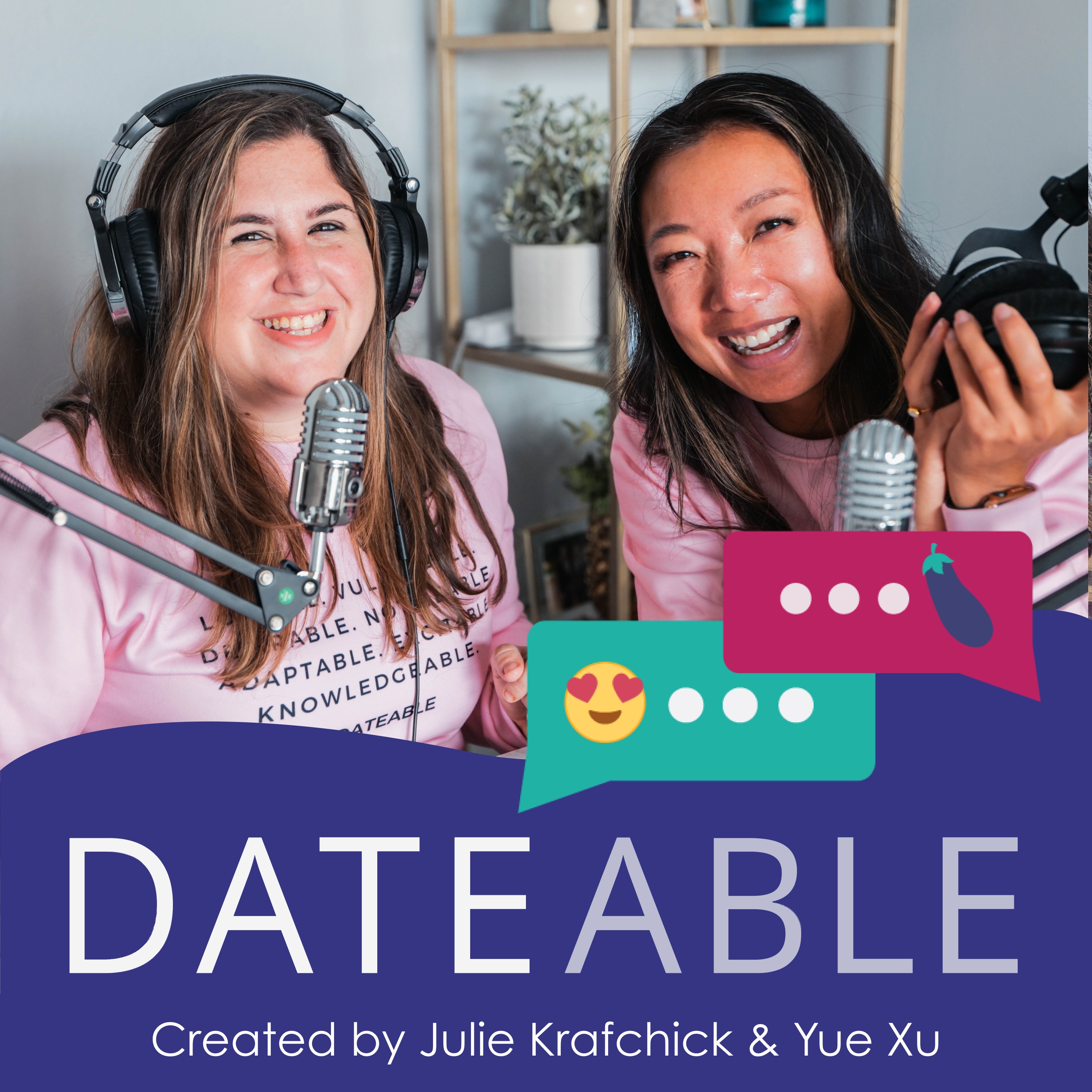 BONUS: The Next Chapter Post Breakup - Julie interviews Yue