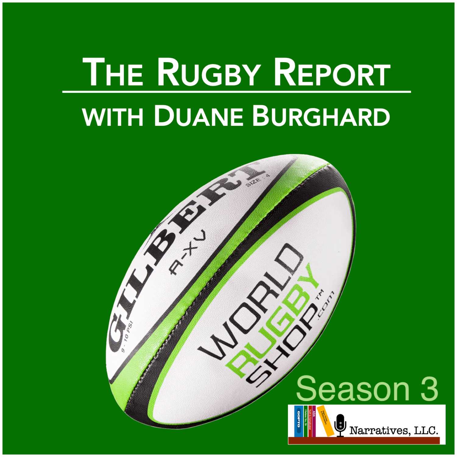 The Rugby Report - July 31, 2023
