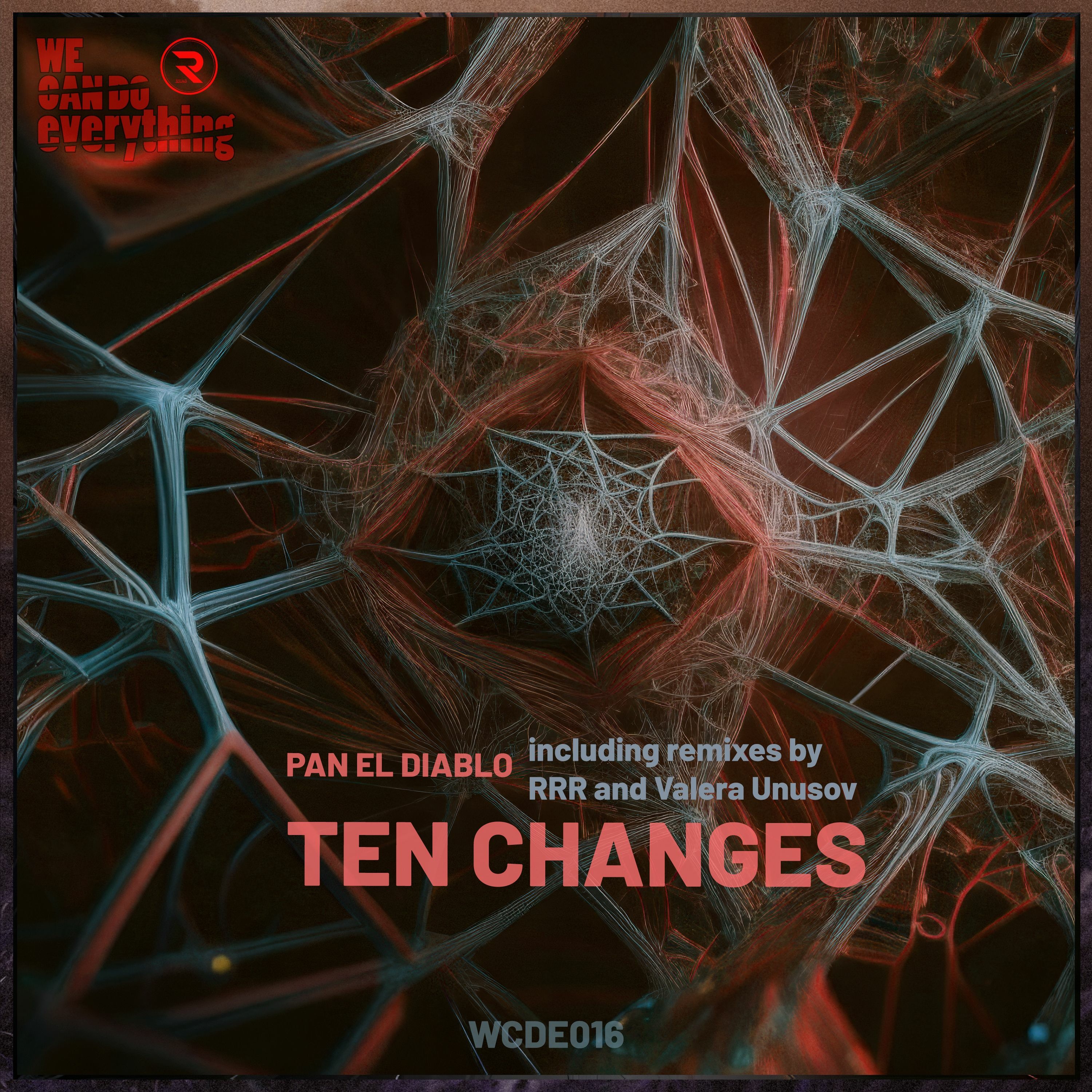 Pan El Diablo - Ten Changes ( Valera Unusov Remix ) / OUT IS 21-07-2023