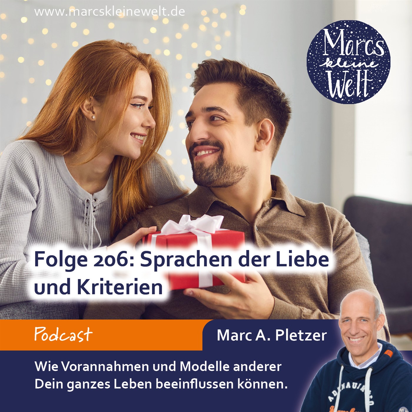 Sprachen der Liebe und Kriterien (206)