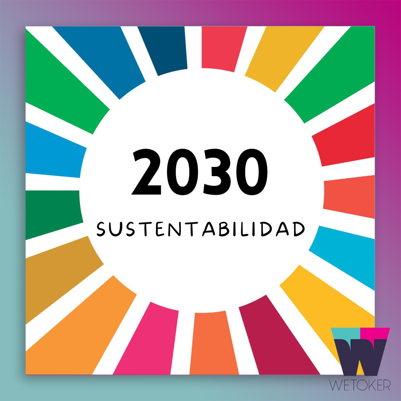 ⁣Educar para negocios sustentables