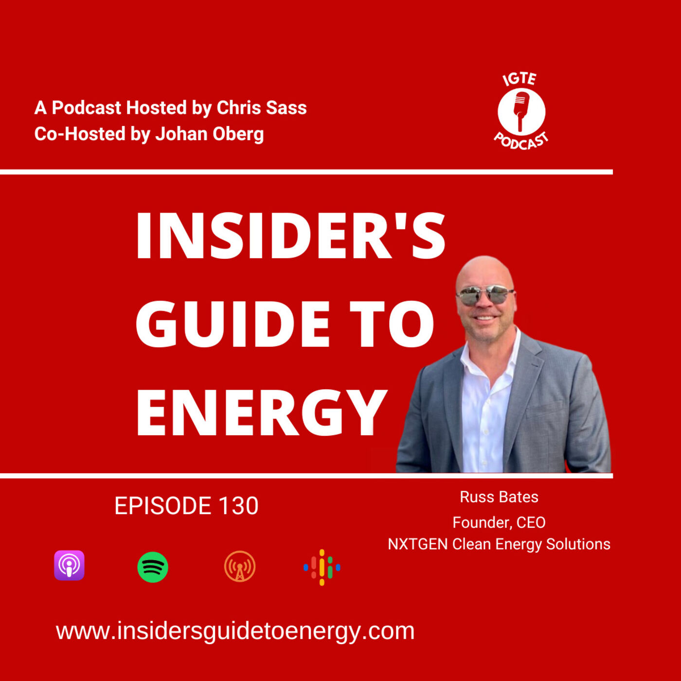 130 - The Path towards Localizing the Energy Transition