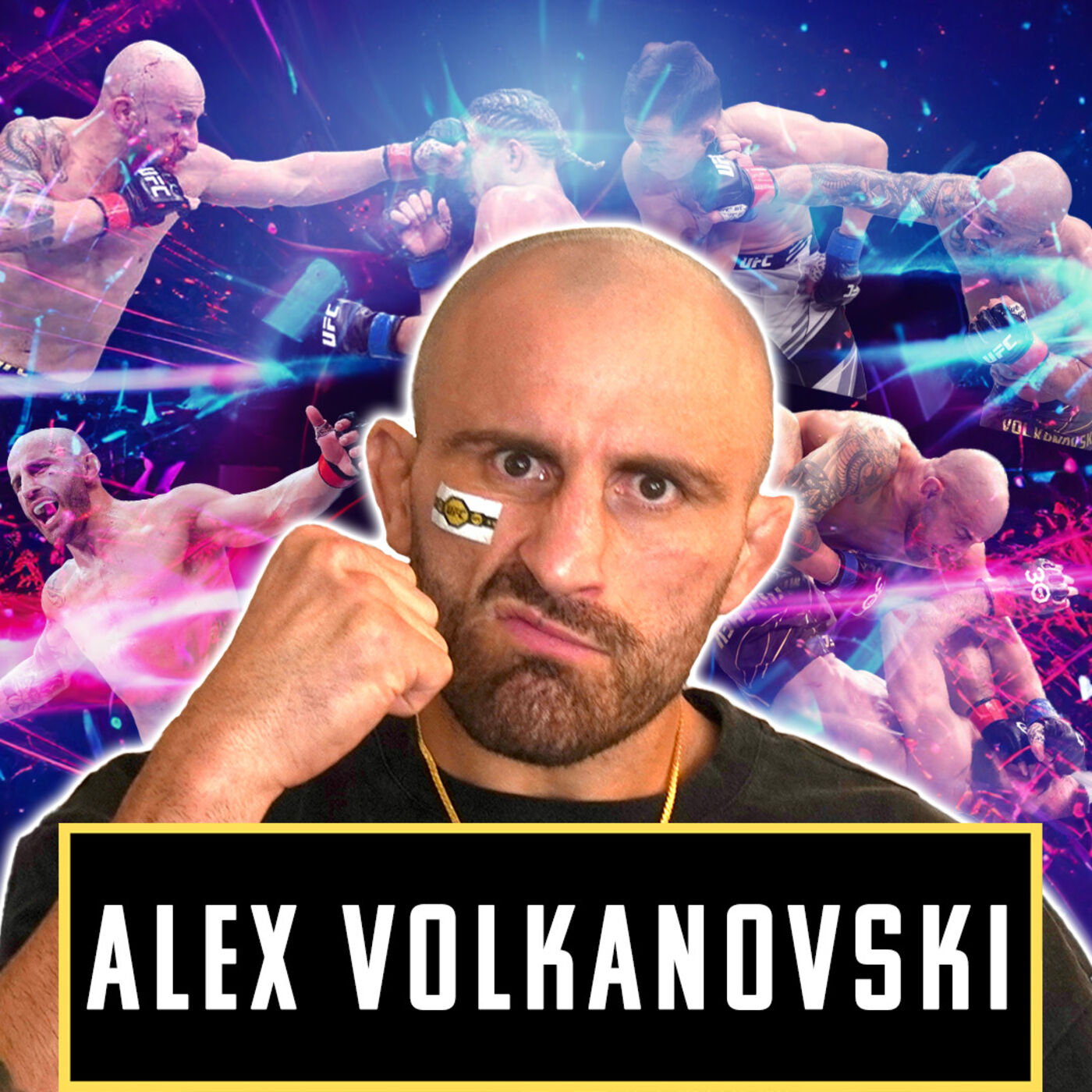 Honey Badger Hour Episode 91 Alexander Volkanovski