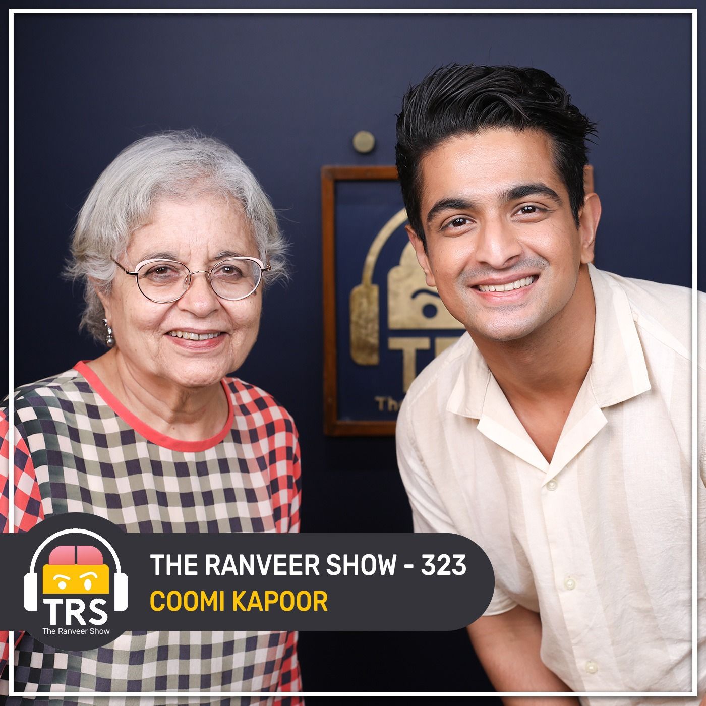 Journalist Coomi Kapoor On Indian Politics: From PM Nehru To PM Modi | The Ranveer Show 323