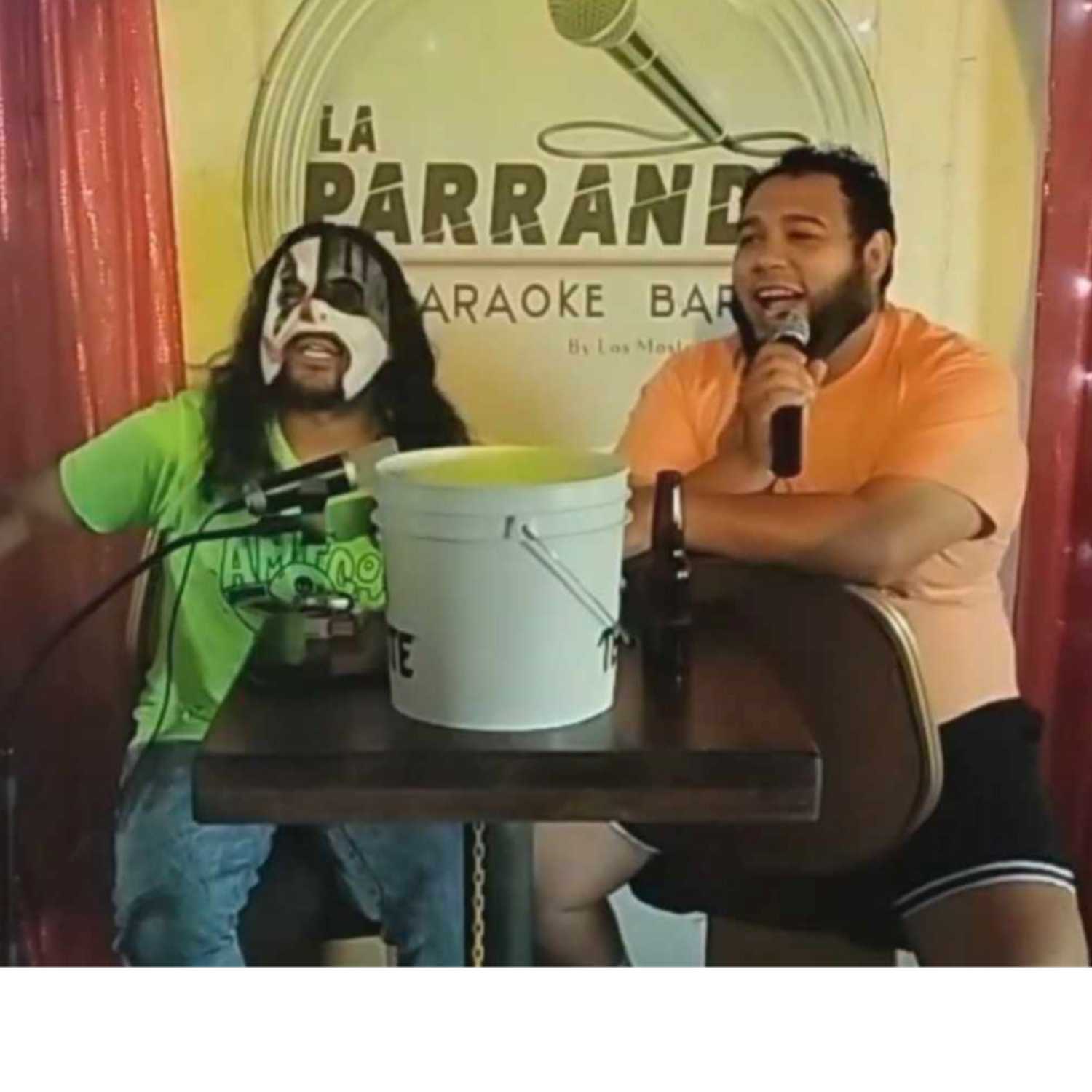 Episodio #22   Mes pride 🏳‍🌈 Juan Campeón, Licenciado Clown