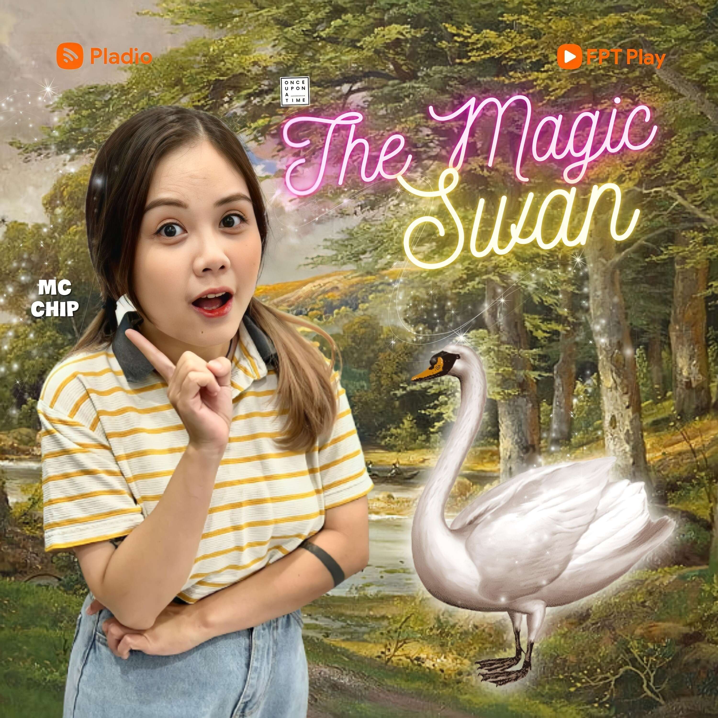 #28 Tập 28: The Magic swan geese