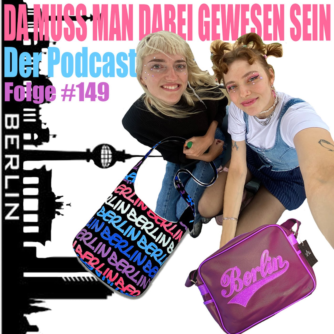 Folge 149: Isst nen Apfel, musst du scheißen, Amen.