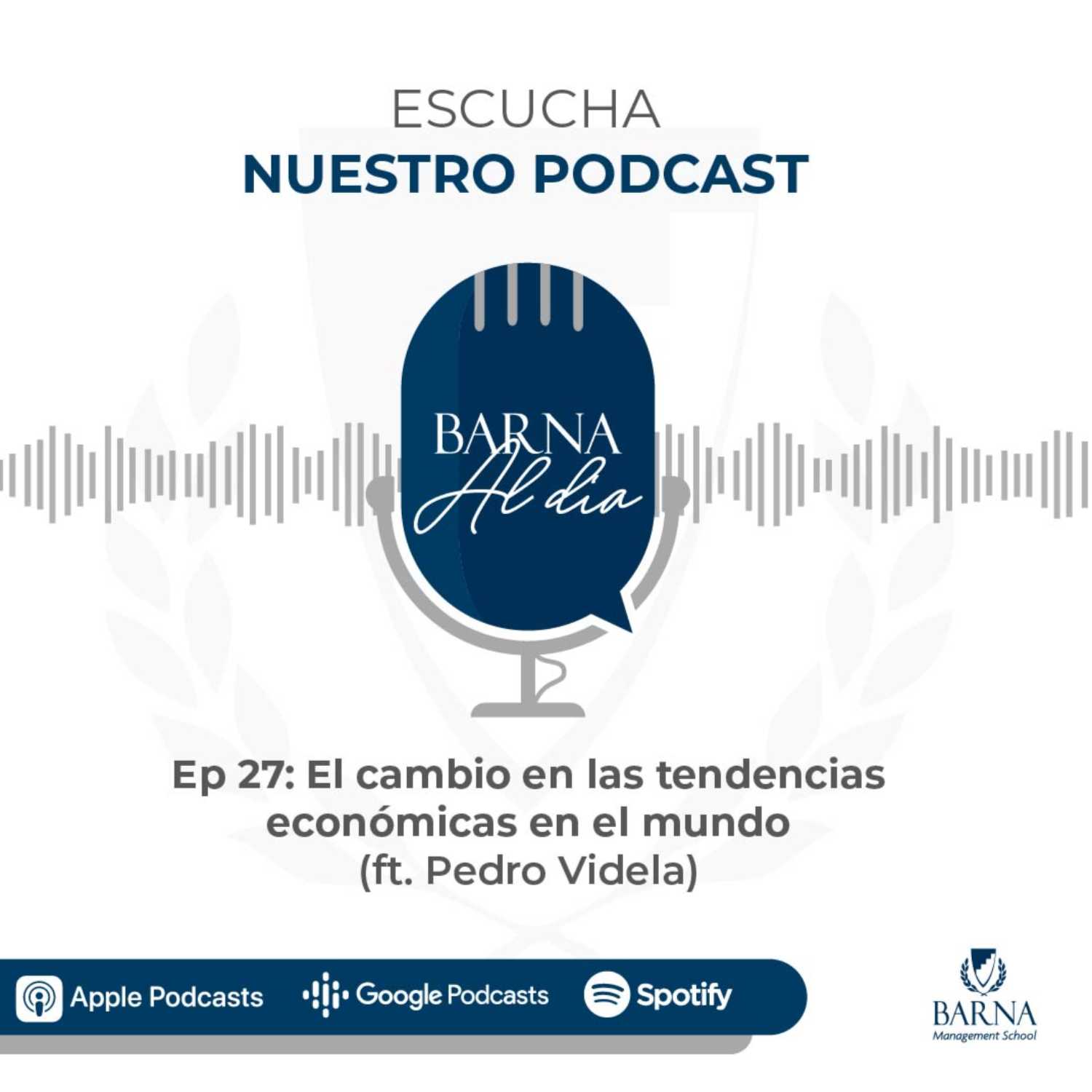 El cambio en las tendencias económicas en el mundo (ft. Pedro Videla)​