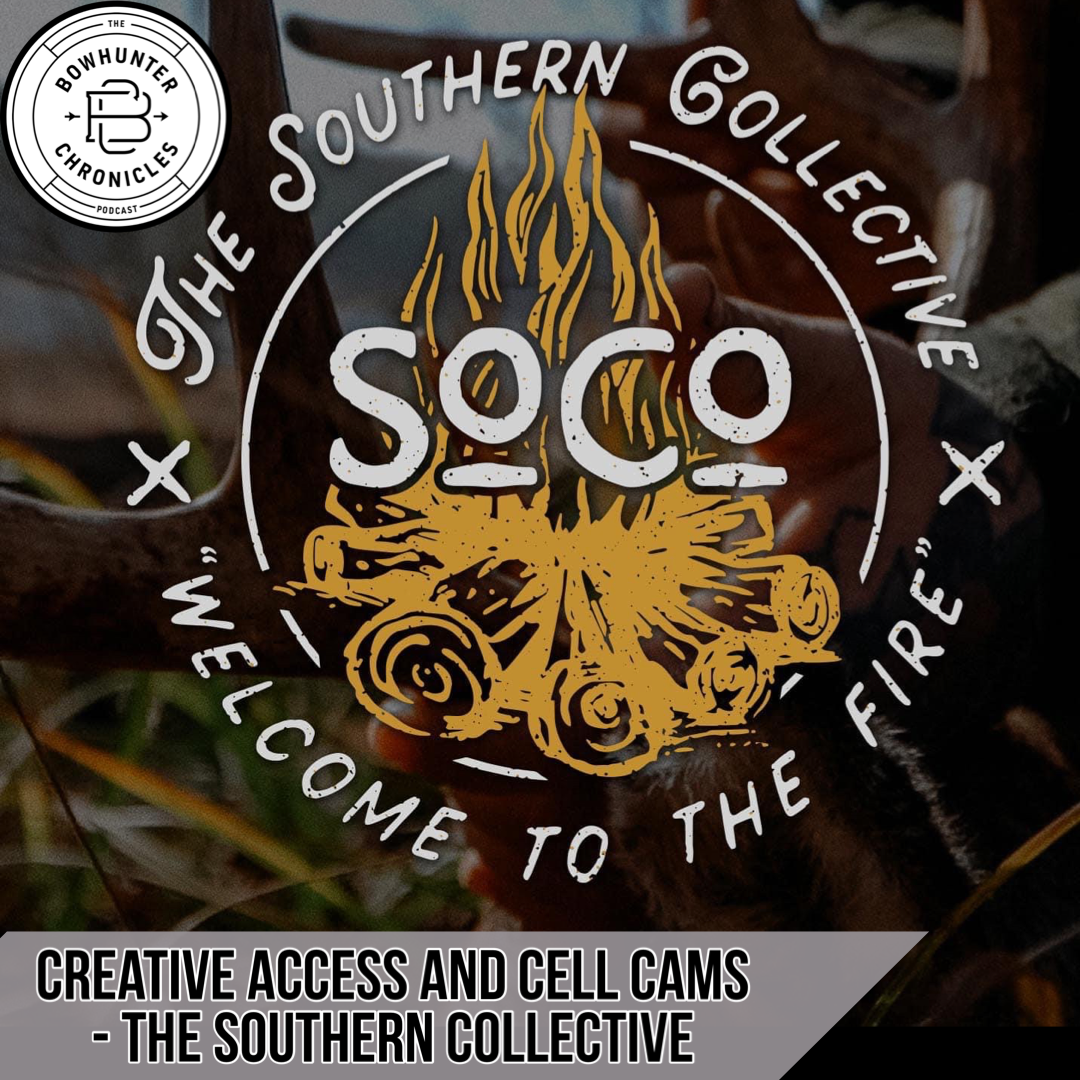 Creative Access and Cellular Trail Cameras – The Southern Collective – Parker McDonald and Walter Lee