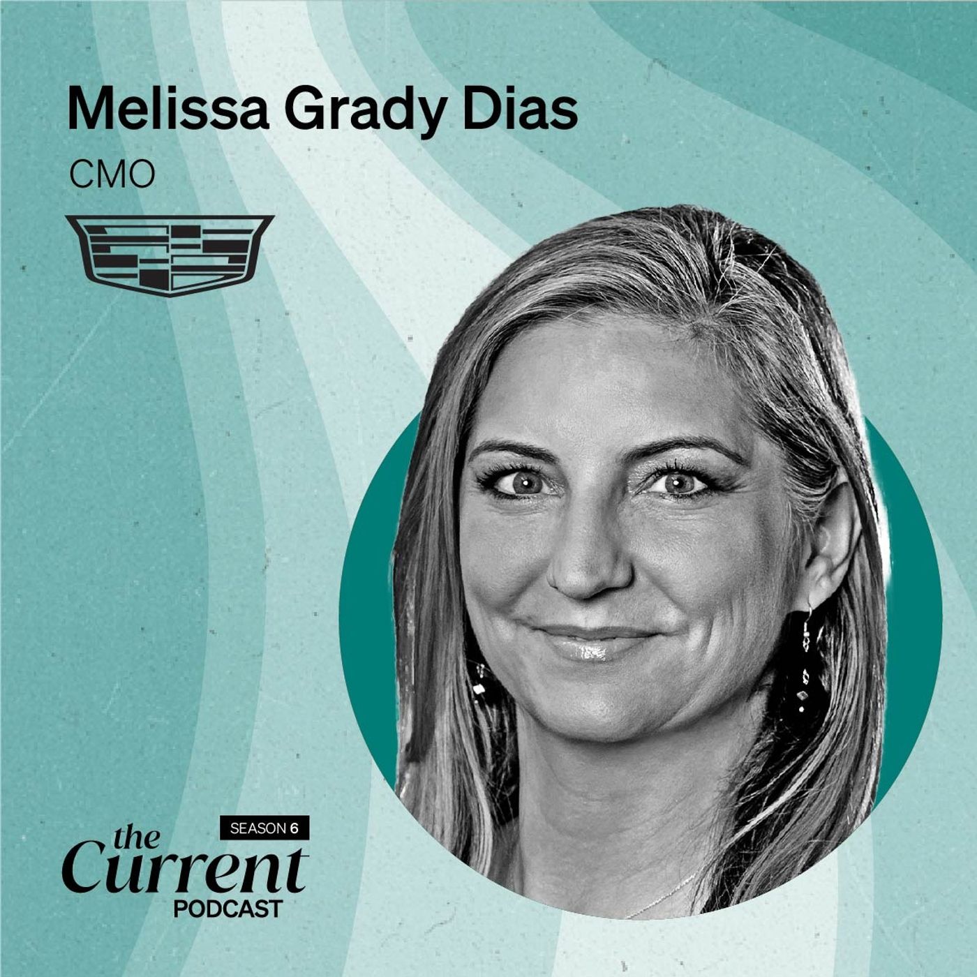 Cadillac’s Melissa Grady Dias, CMO