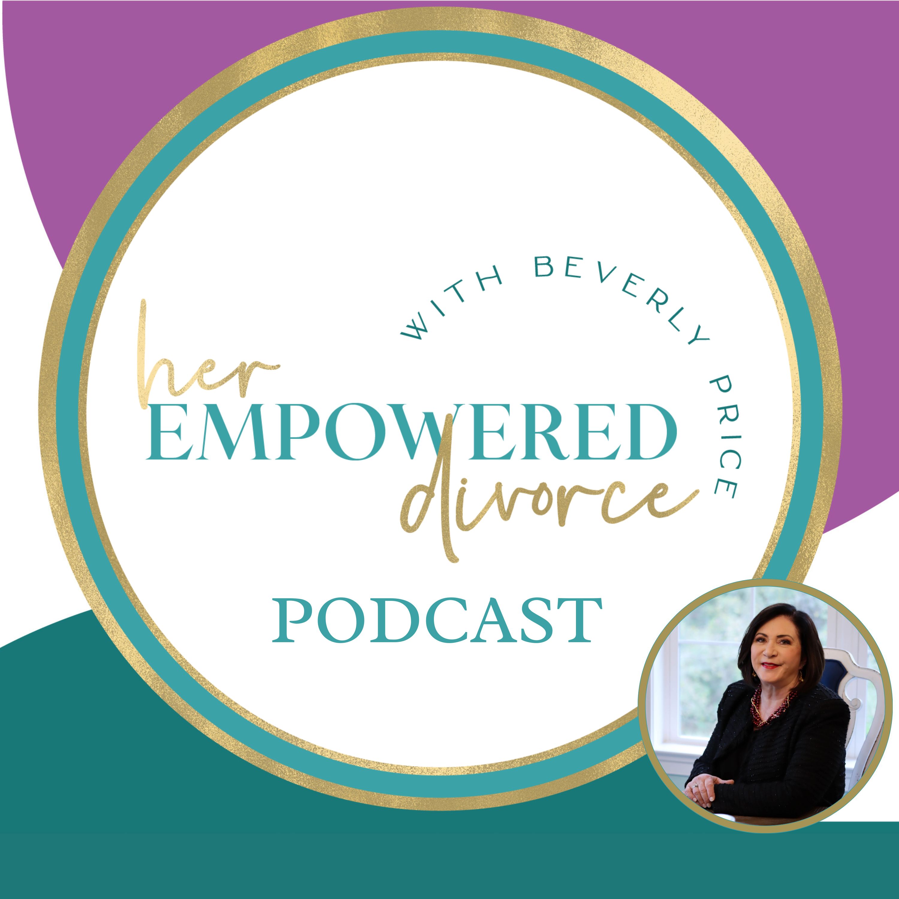 Divorce and Your Career with Vicky Townsend