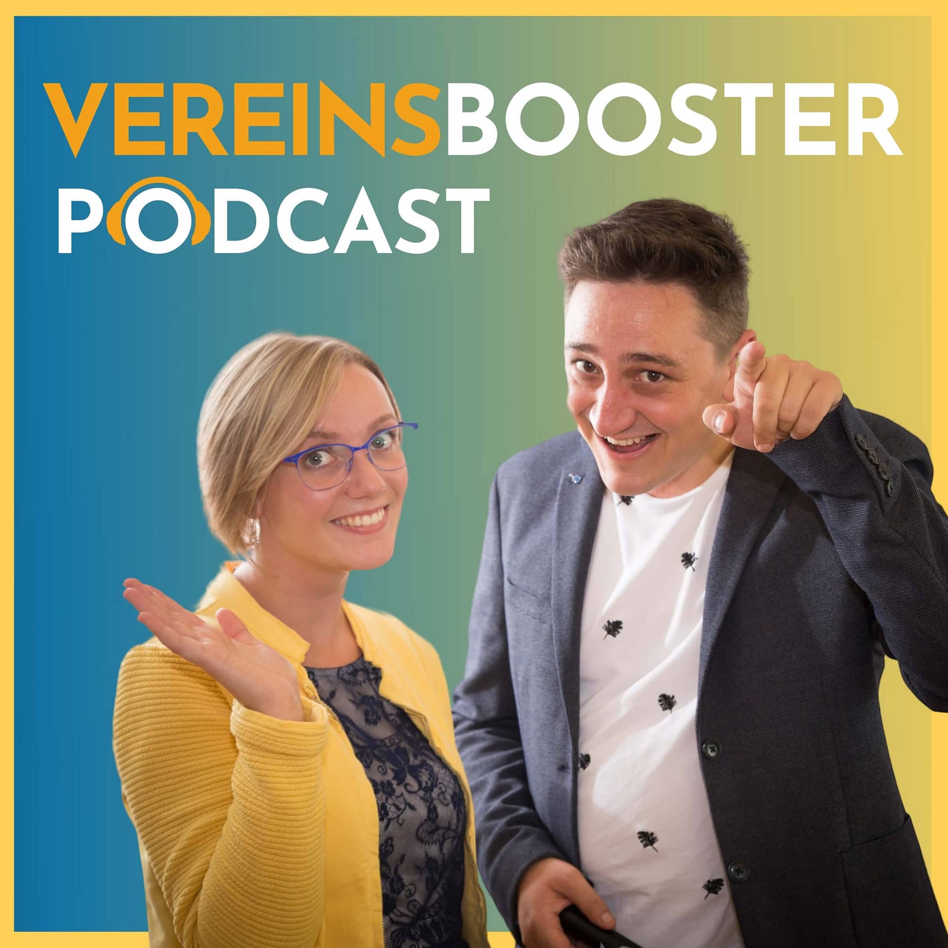 ⁣Eigener Podcast für deinen Verein mit Moderatorin Michaela Sandmayr