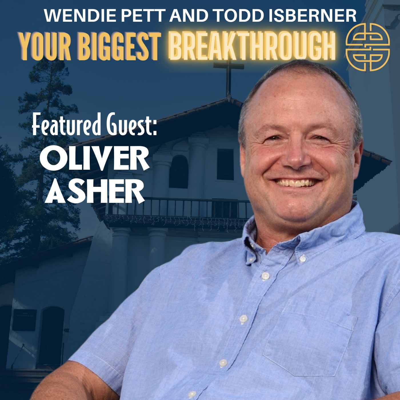 Episode 118: Invincible Joy, and Chasing "God-Sized Dreams" with Oliver Asher