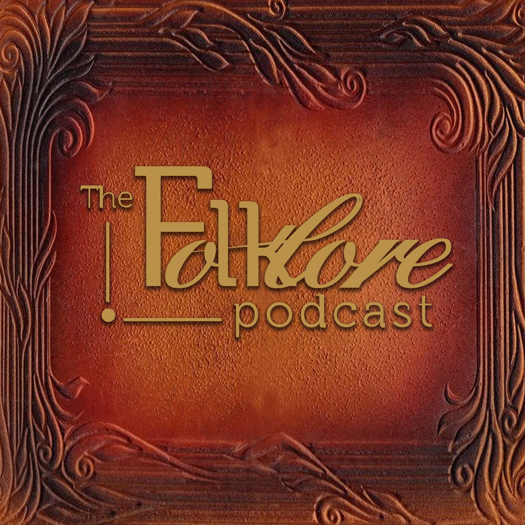 Episode 135 - AFRICAN FOLKLORE