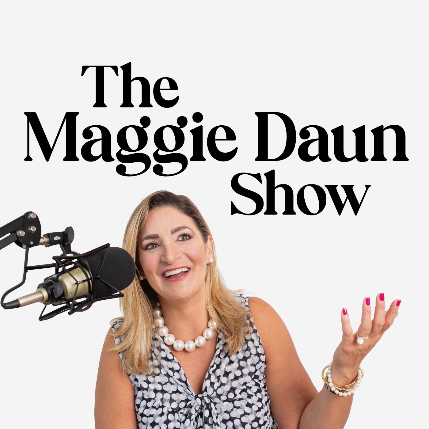 2023-07-25 Maggie Daun Show