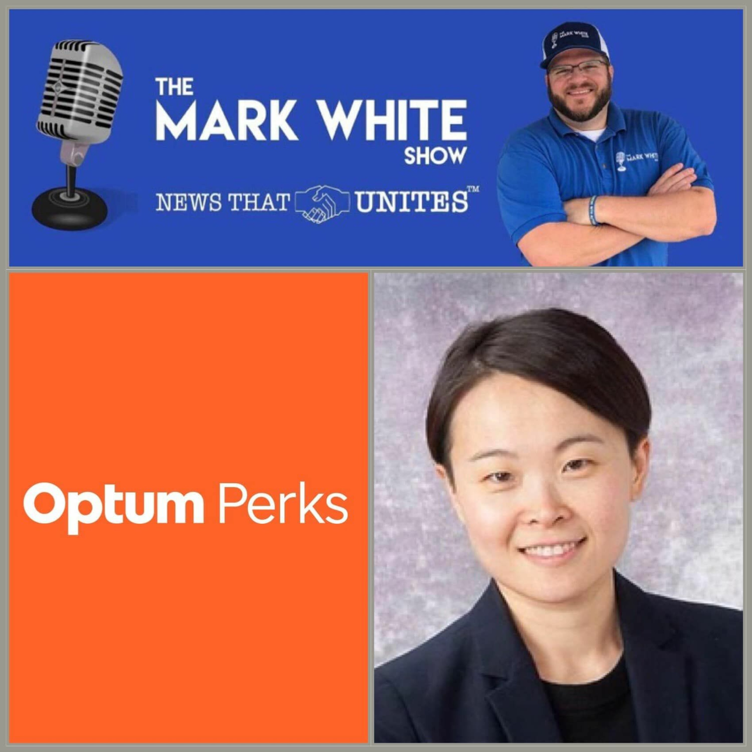 Dr. Jenny Yu with Optum Perks Prescription Drug Discount Program