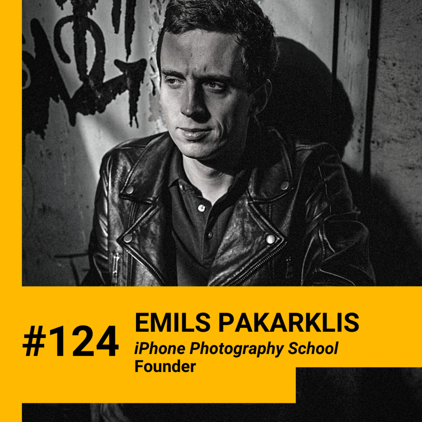 Emils Pakarklis (iPhone Photography School) on building a profitable content business, marketing vs product, how to validate ideas, AI impact & actual tips to shoot better photos. Ep 124