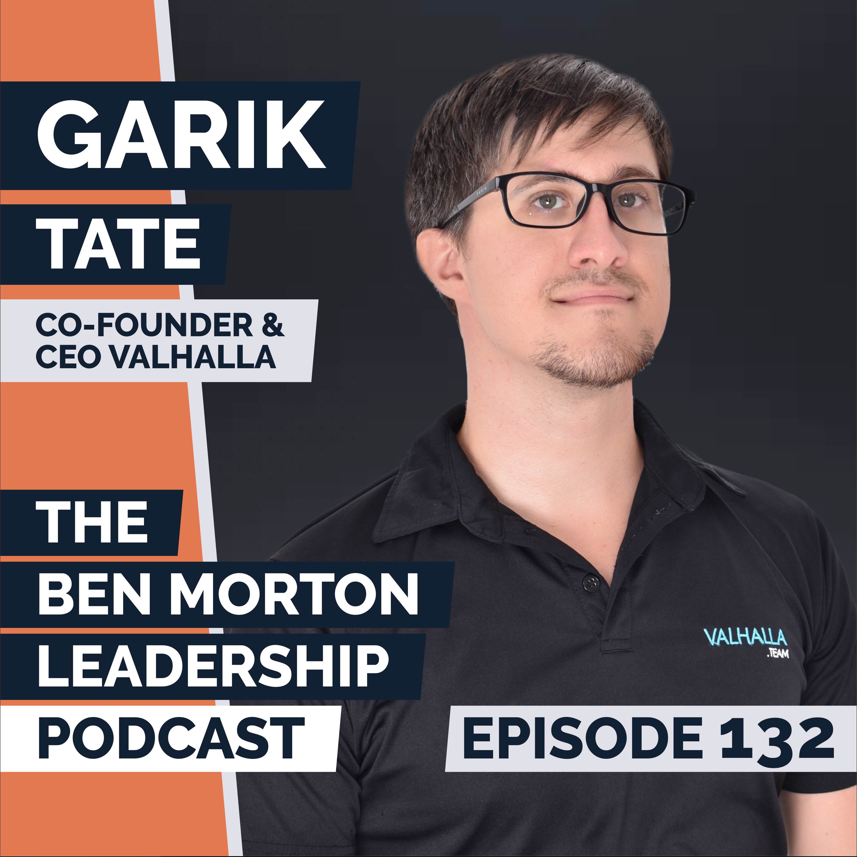 The AI Revolution: Insights and Perspectives with Garik Tate