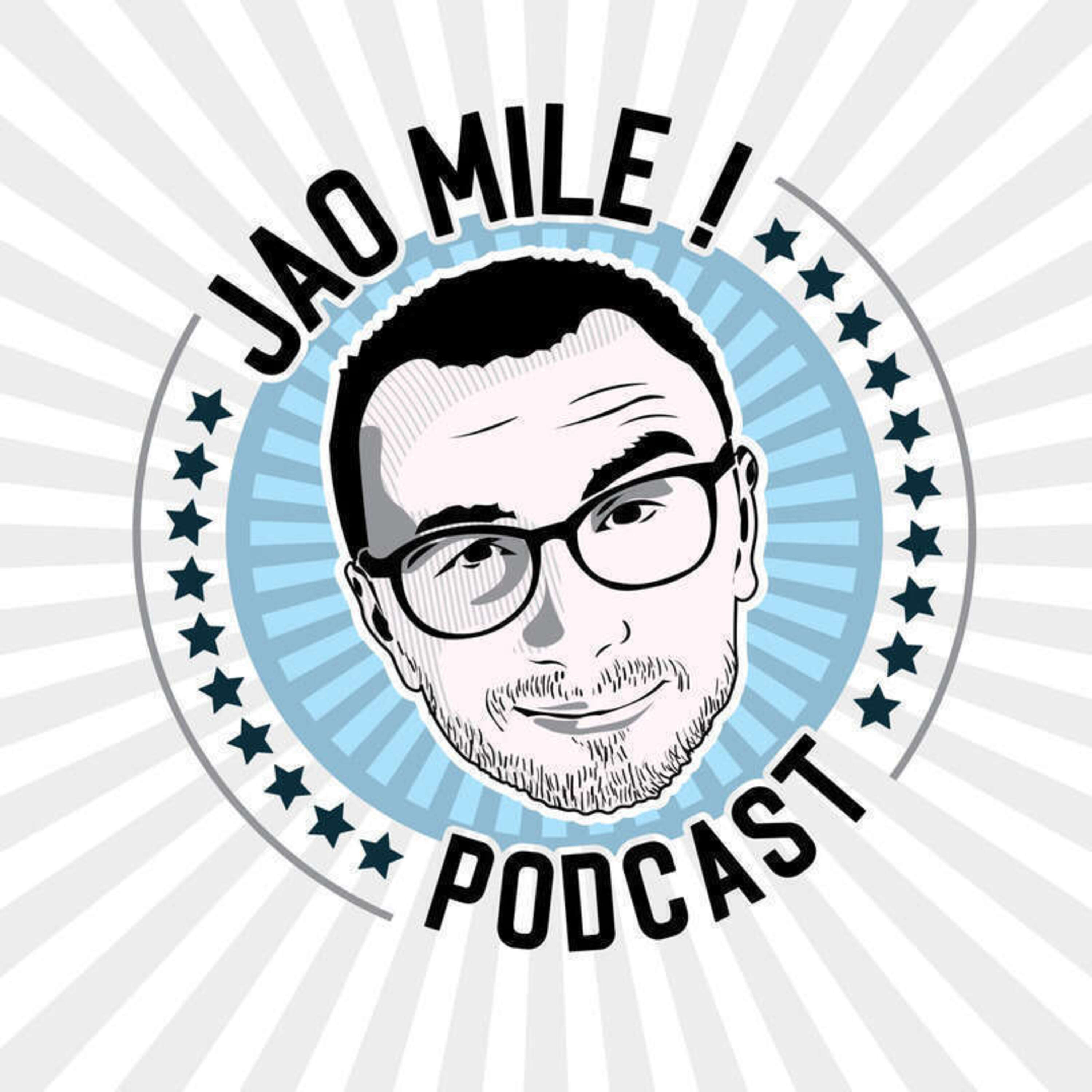 Jao Mile podcast - Vlade Đurović i Bojan Tanjević