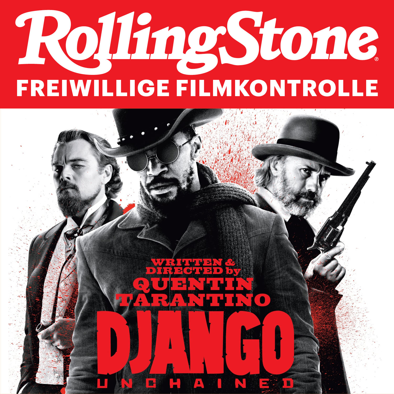 ⁣Tarantino-Ranking (11): Django Unchained