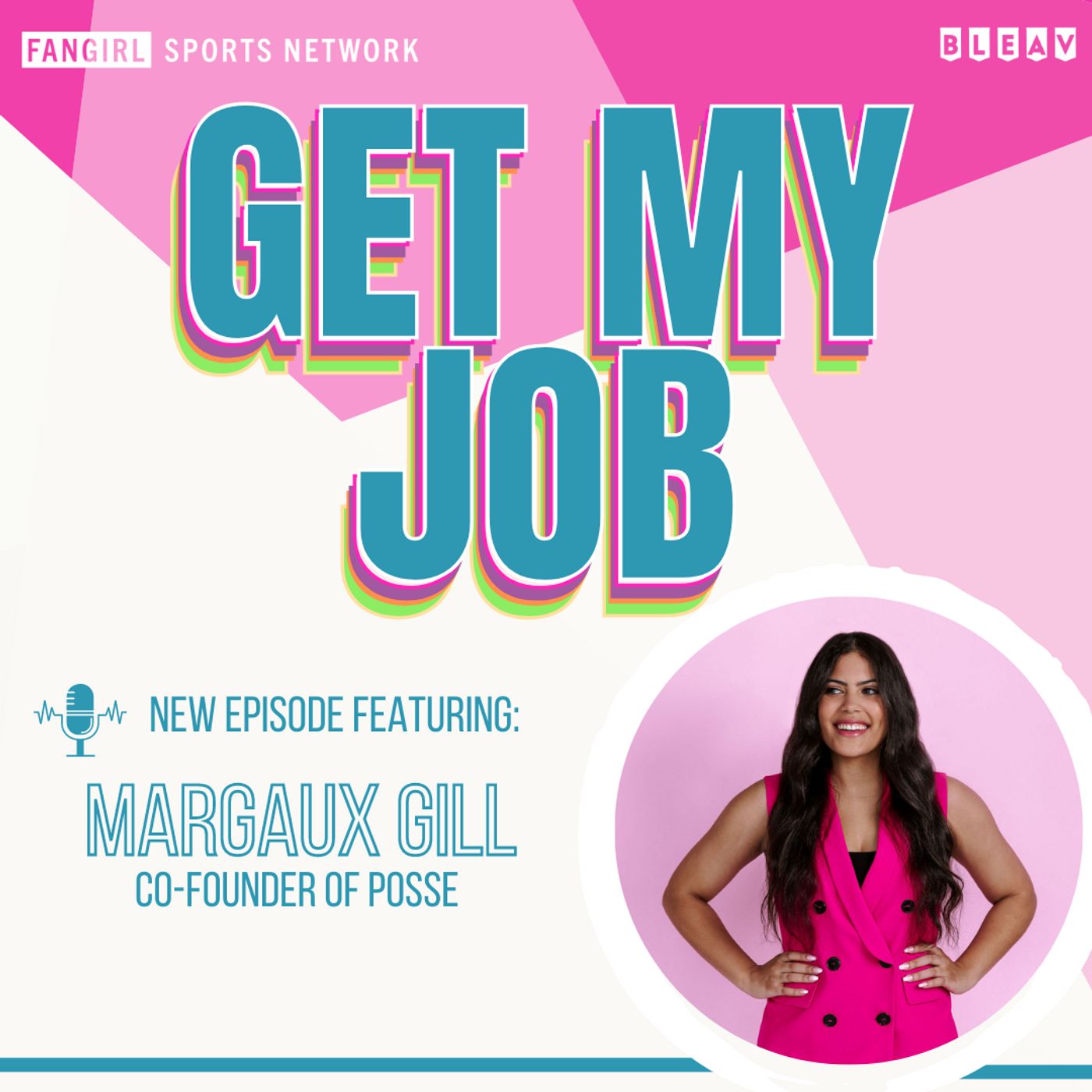 Co-Founder of Posse, Margaux Gill