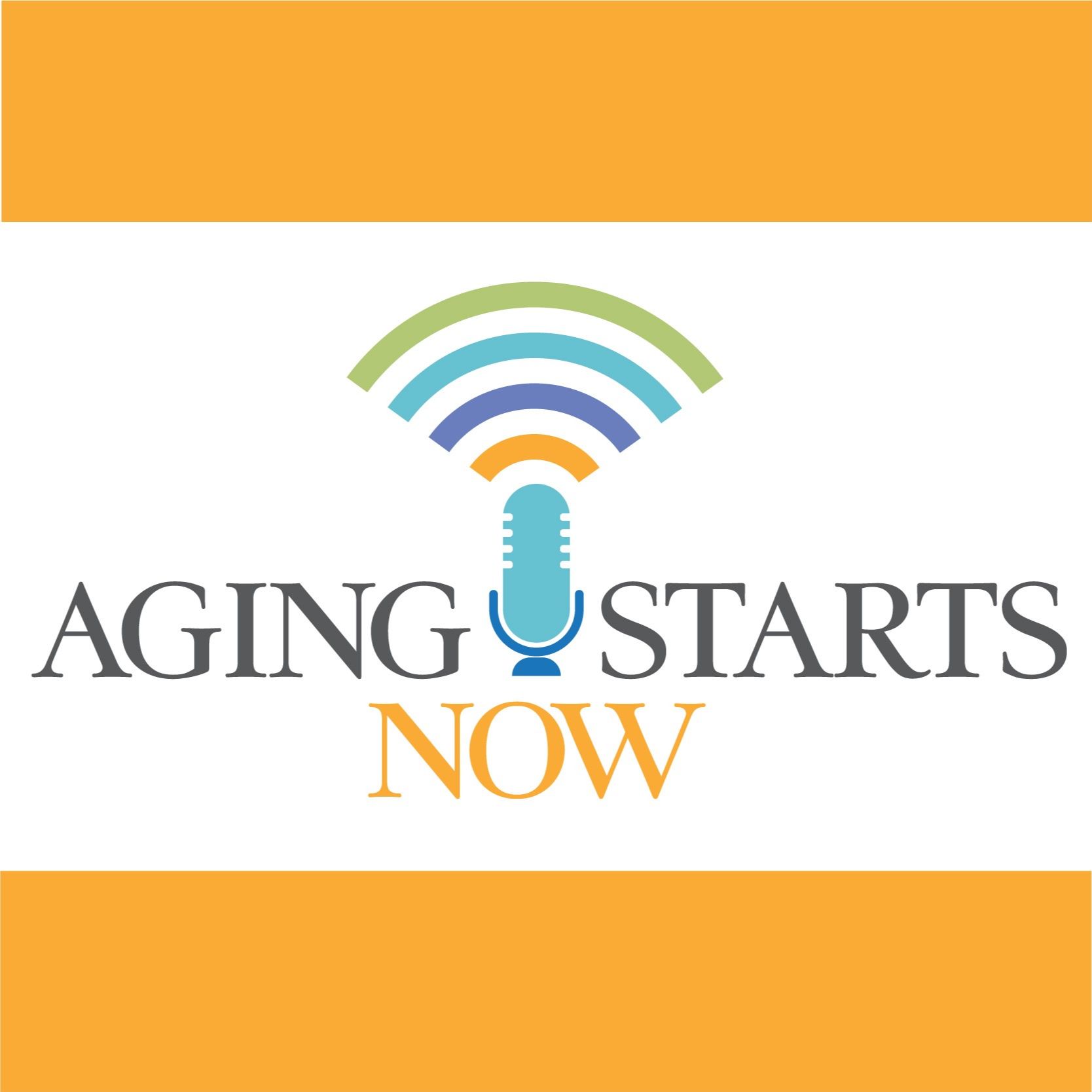 Aging Starts Now 