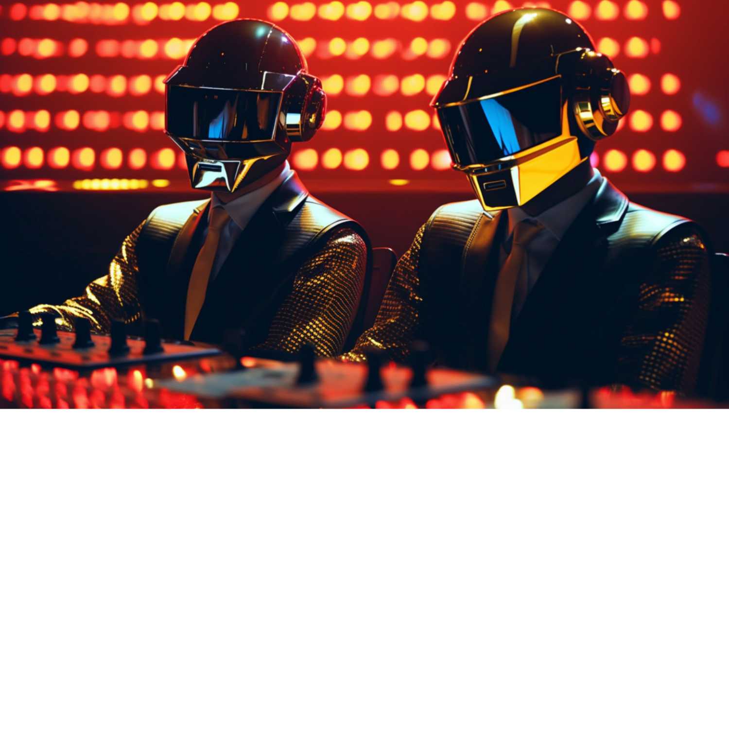 Daft Punk en Cooltivando la musica