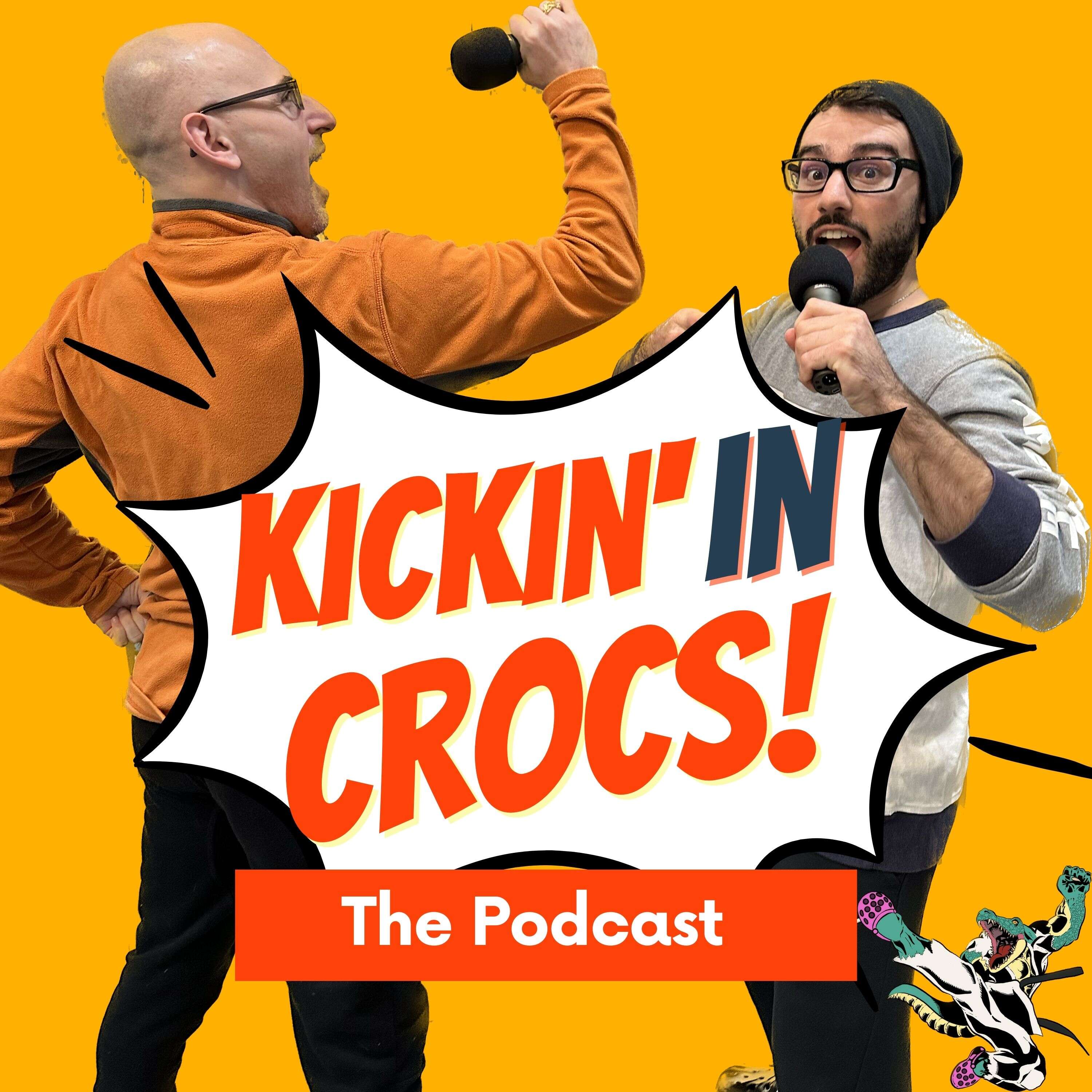 Hymn of the Crocs! *COMING SOON* - Ep. 027