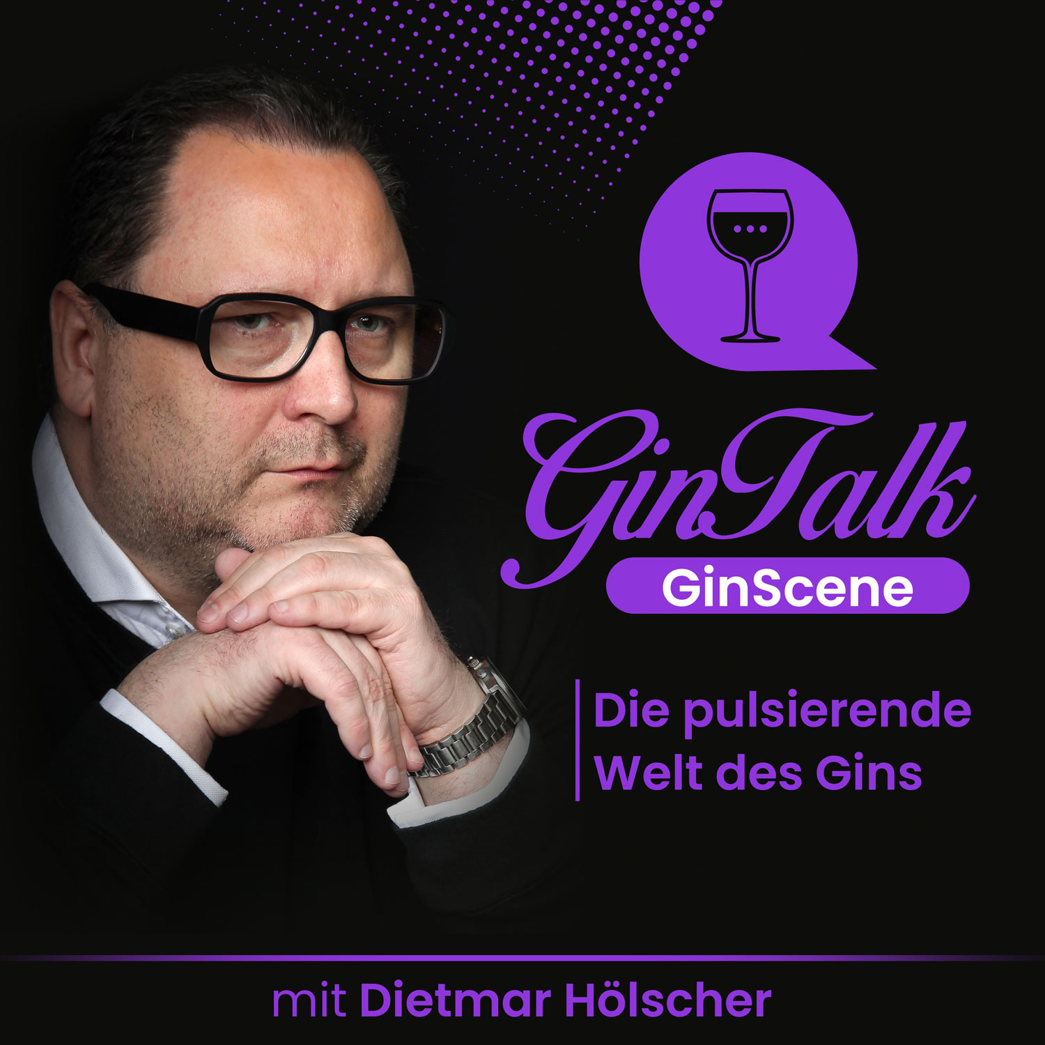 🎙️ GinTalk: 🎉 GinScene – Hinter der Kulisse der WORLD CLASS COMPETITION mit Stargast "Carsten Fuchs"