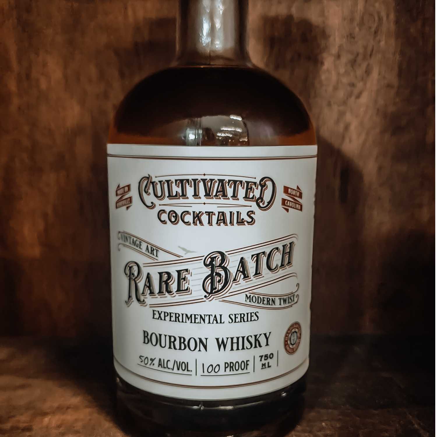 Rare Batch Bottled in Bond Bourbon Release 