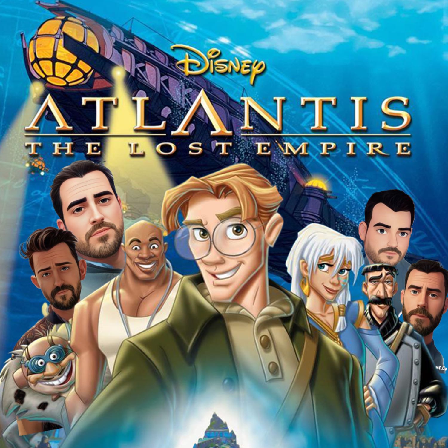 3x05 Atlantis: El Criterio Perdido