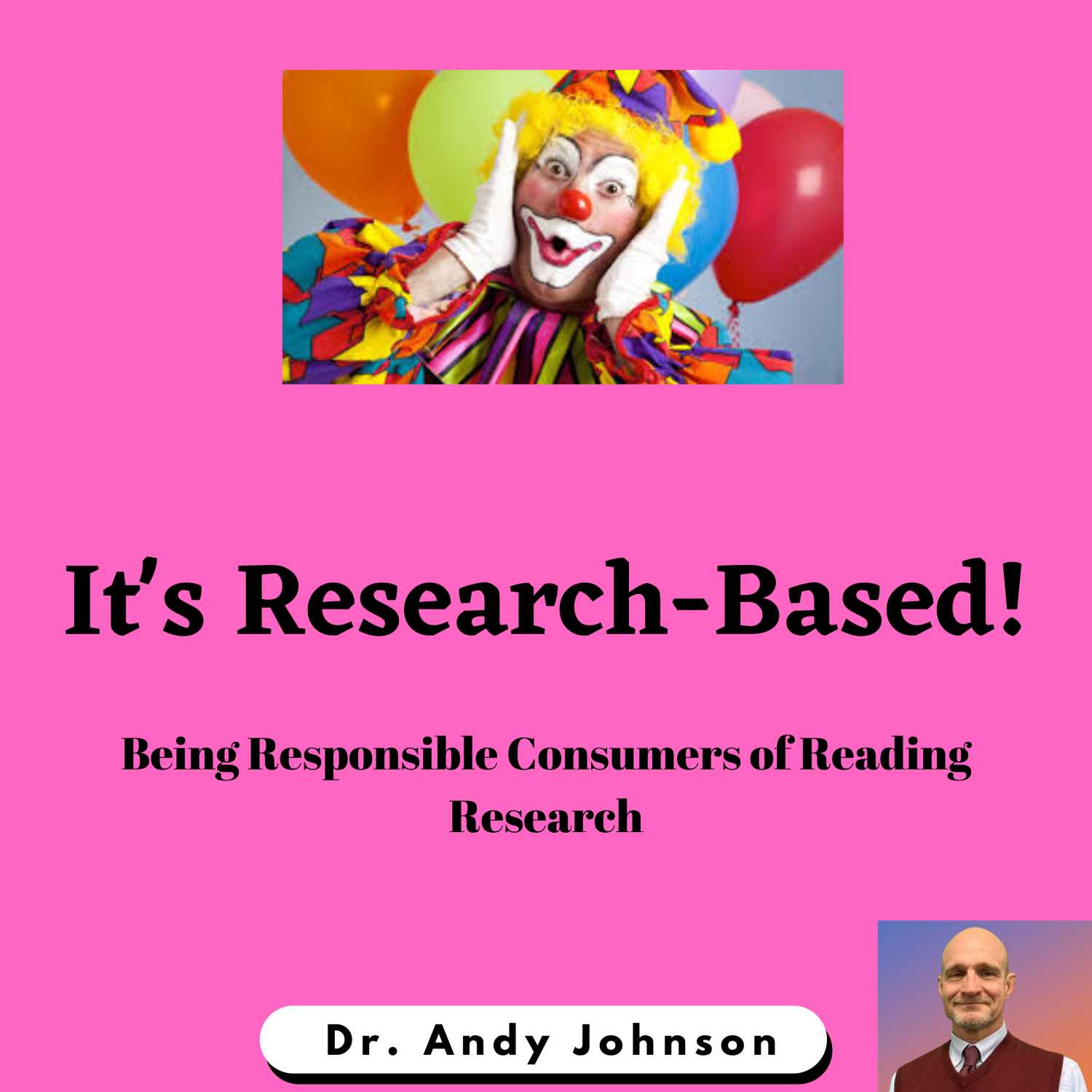 It's Research-Based: