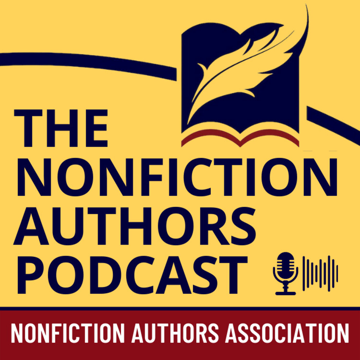 Nonfiction Authors Podcast 