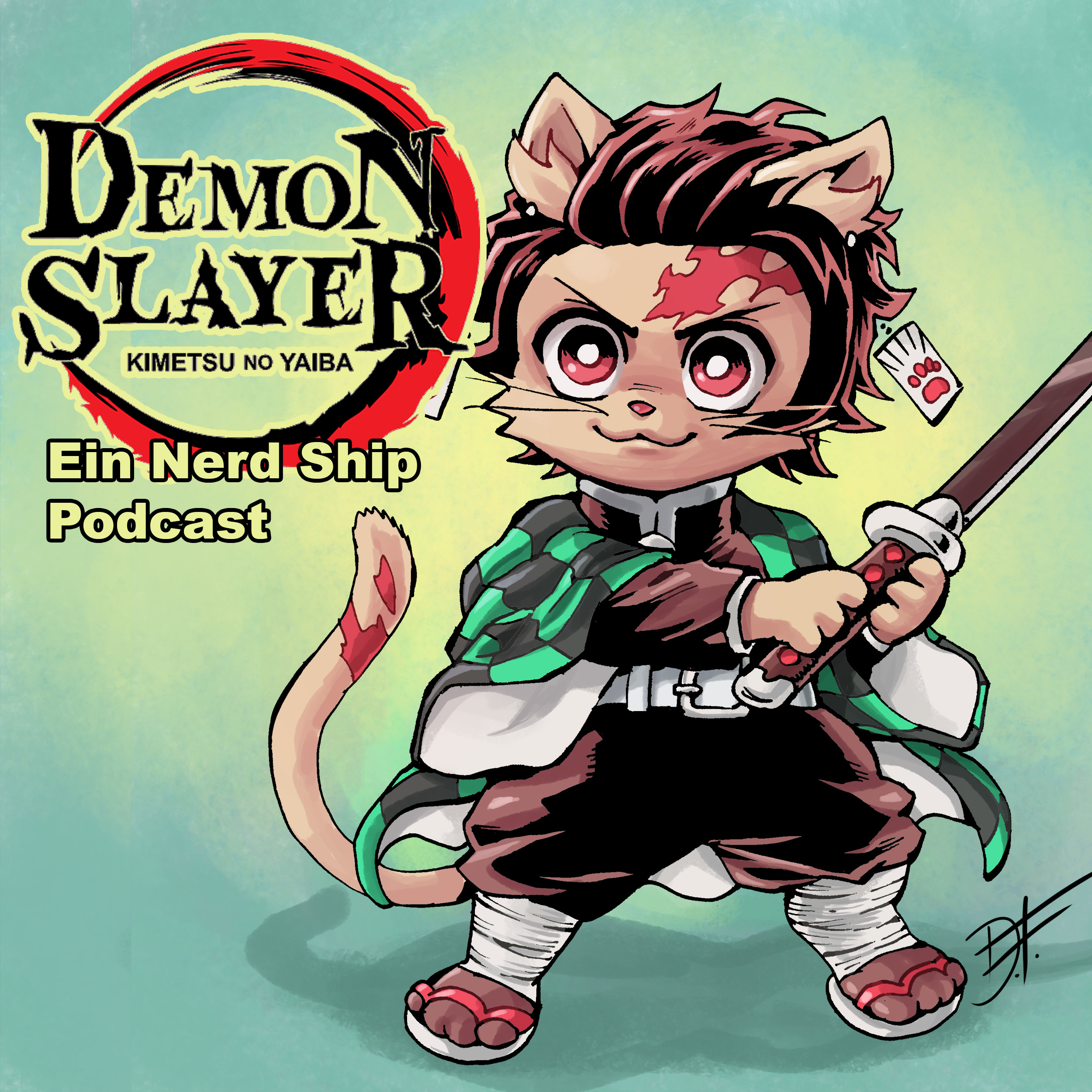 Demon Slayer – Wir schnetzeln uns durch den seichten Shonen-Hit-Manga/Anime