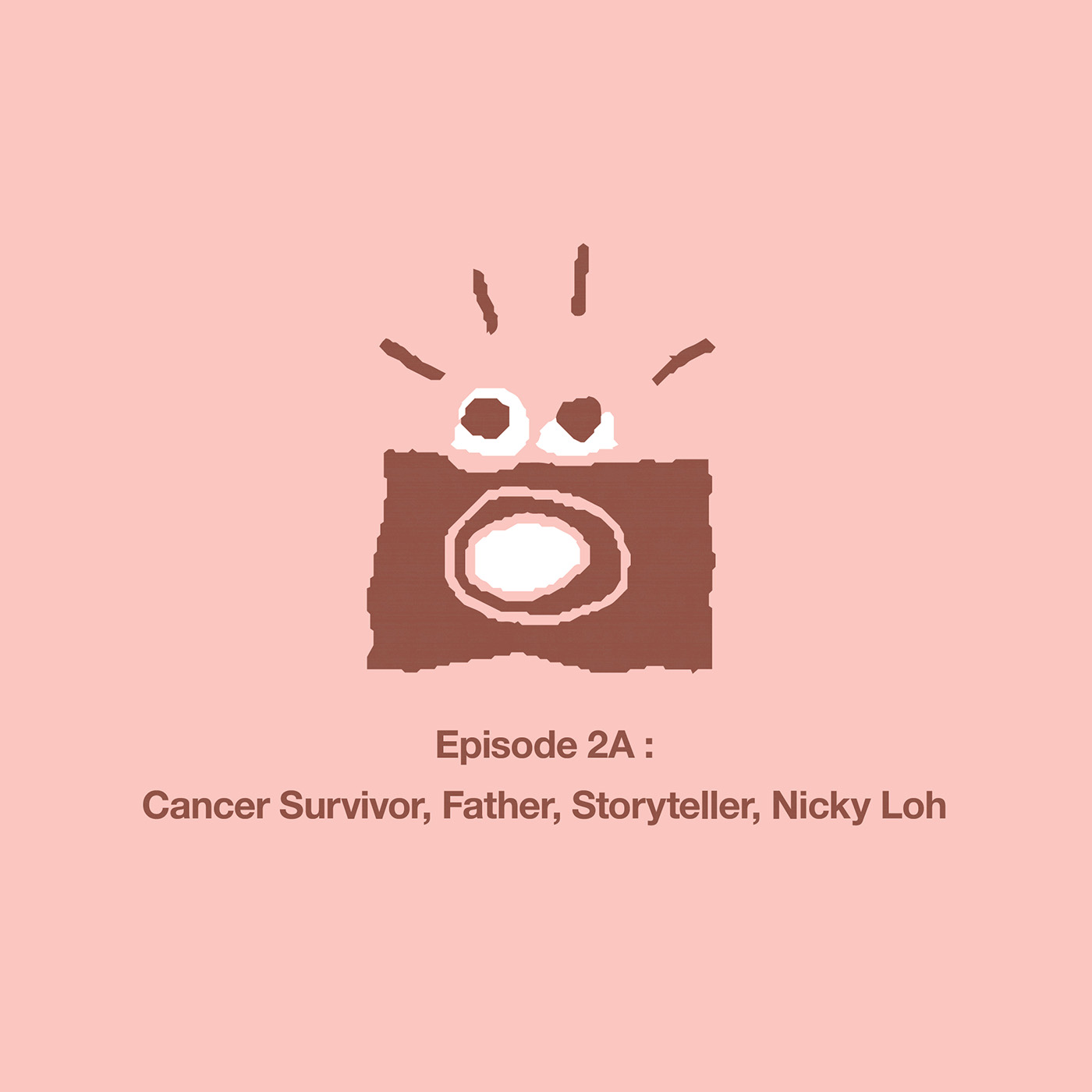 ⁣2A : Cancer Survivor, Father, Storyteller, Nicky Loh