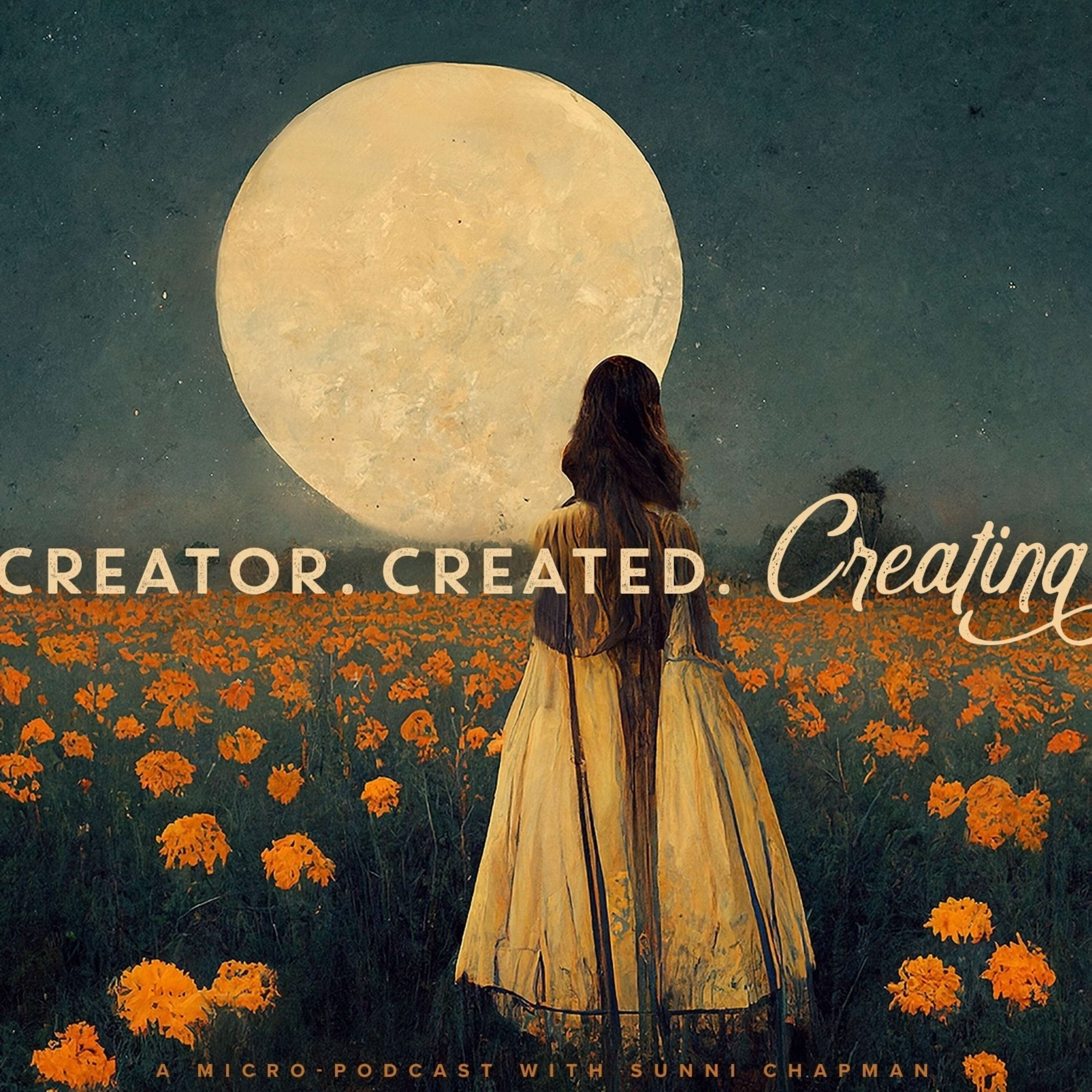 Manifesting & Creating By Feeling