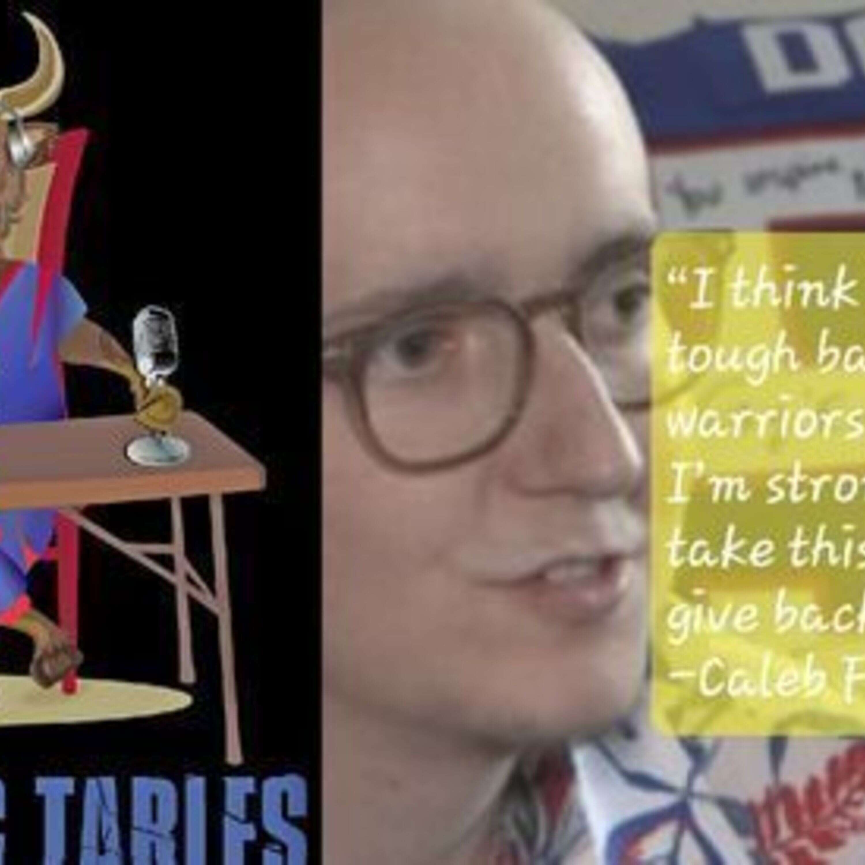 Caleb Foarde | Breaking Tables: