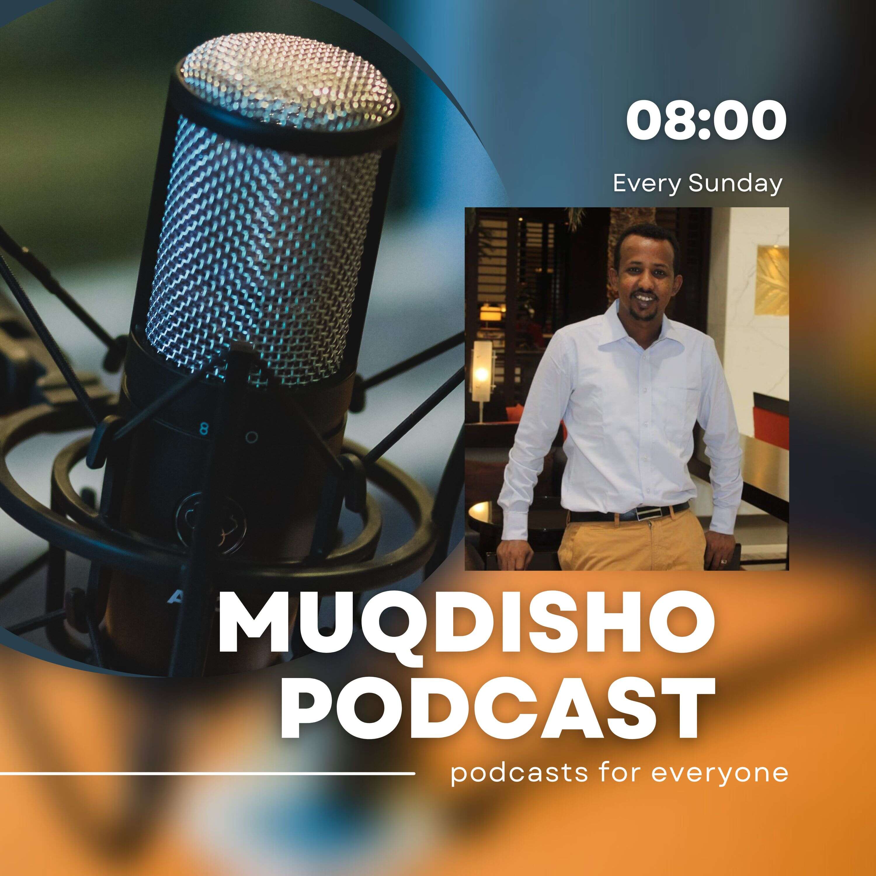 Muqdisho Podcast 