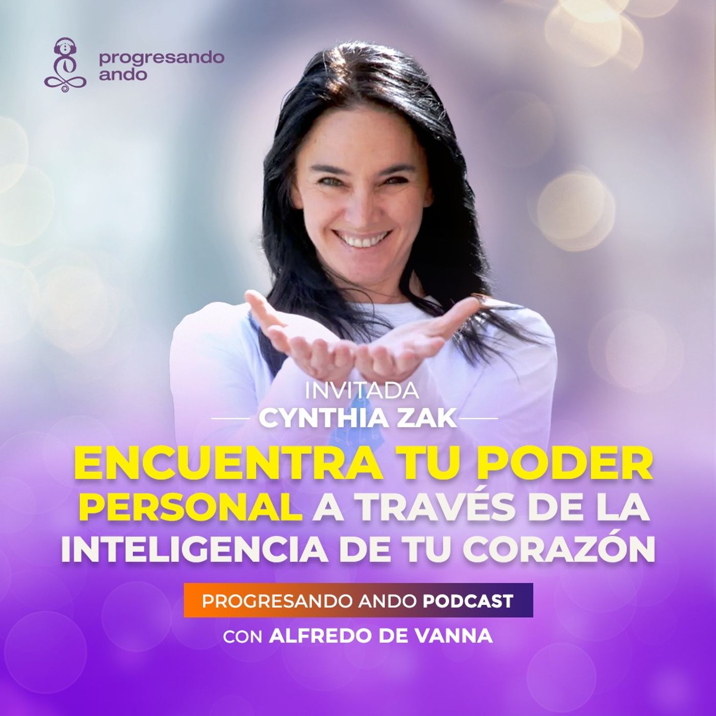 Encuentra tu poder personal a través de la inteligencia de tu corazón