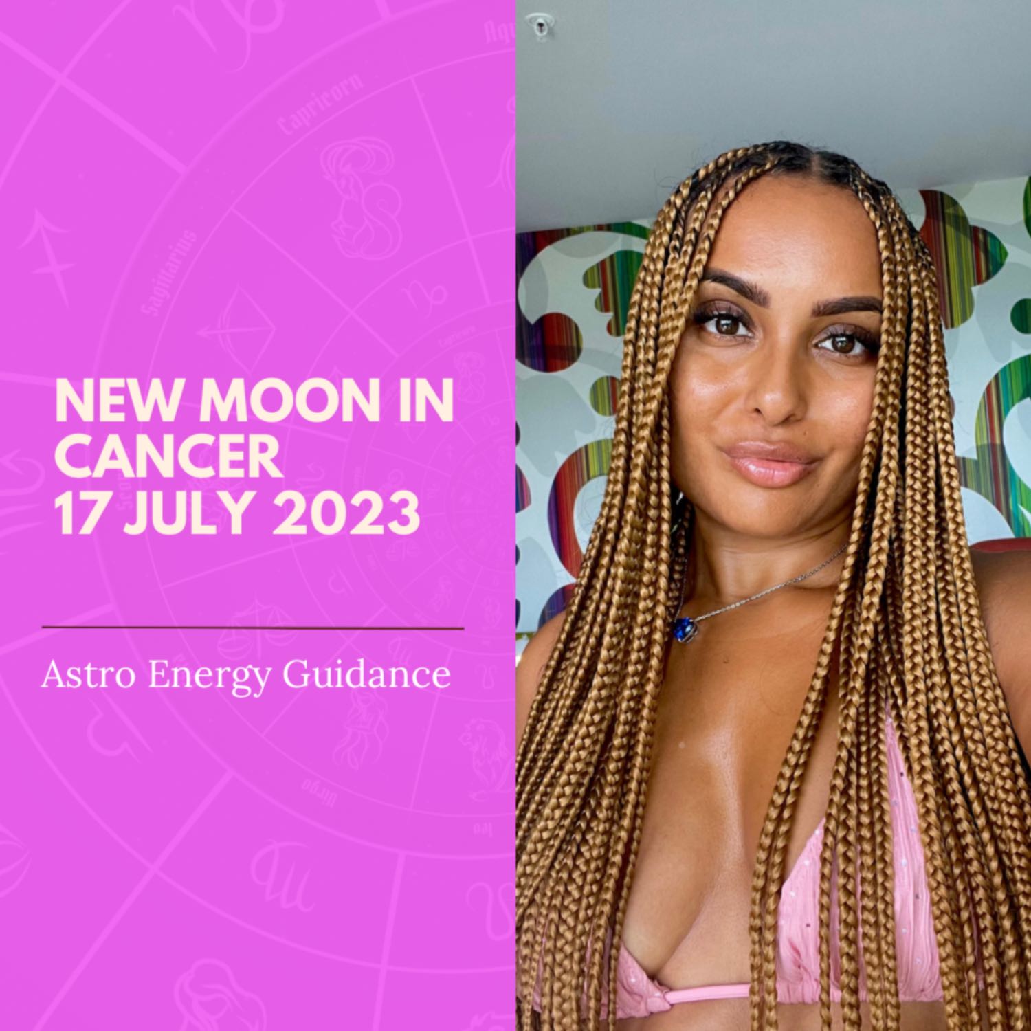 Cancer New Moon 17 July “Patience, Rest & Nurture”