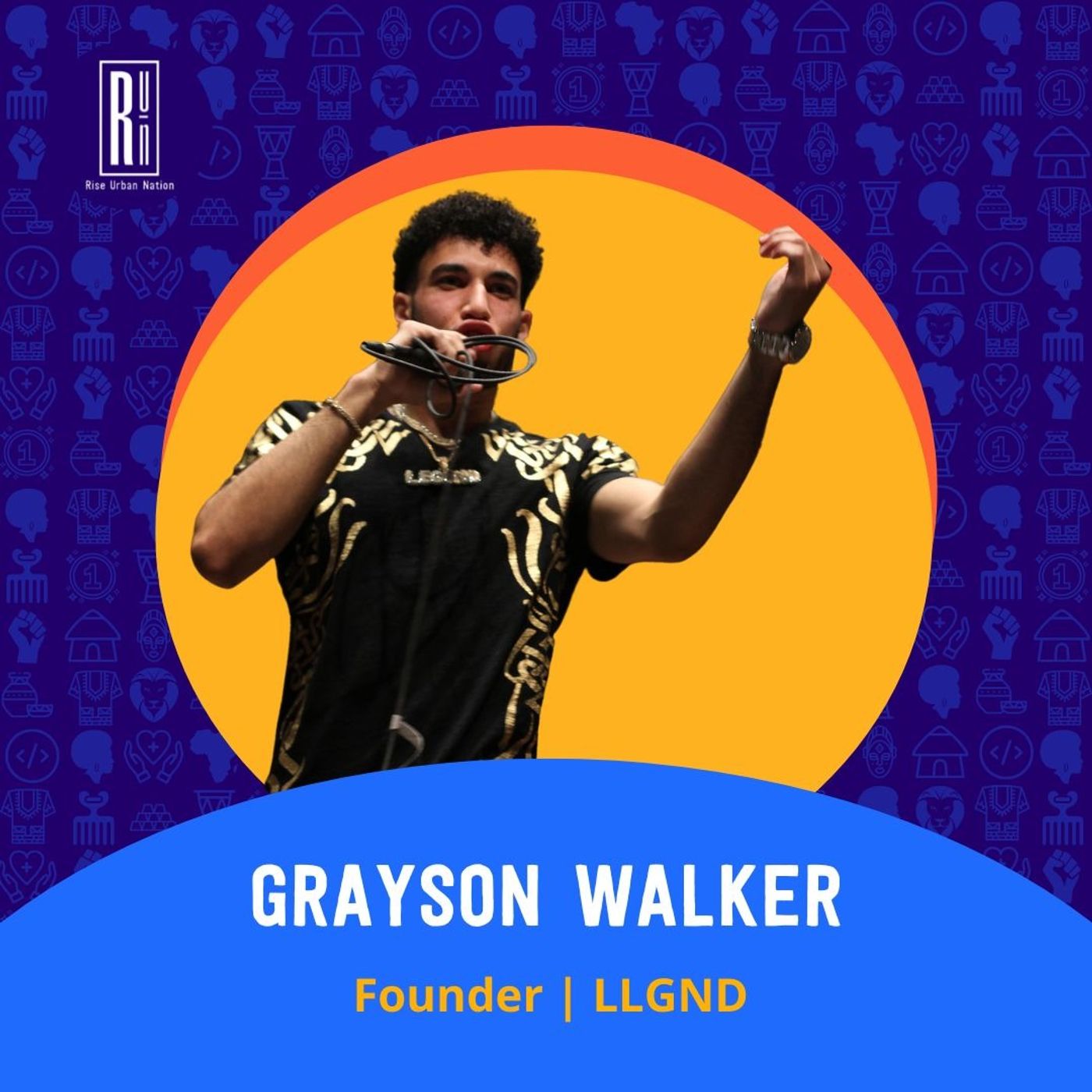 Grayson Walker