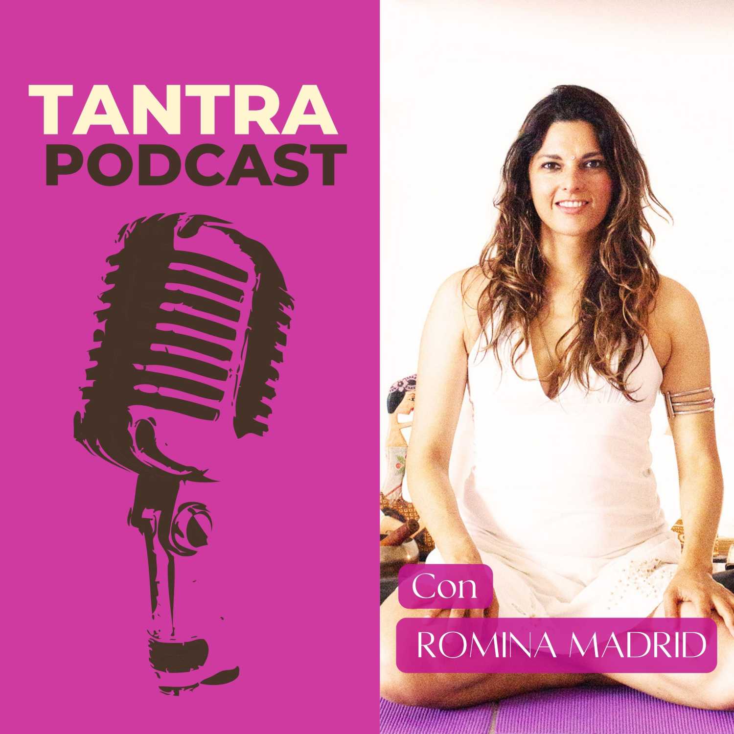 Tantra con Romina Madrid 