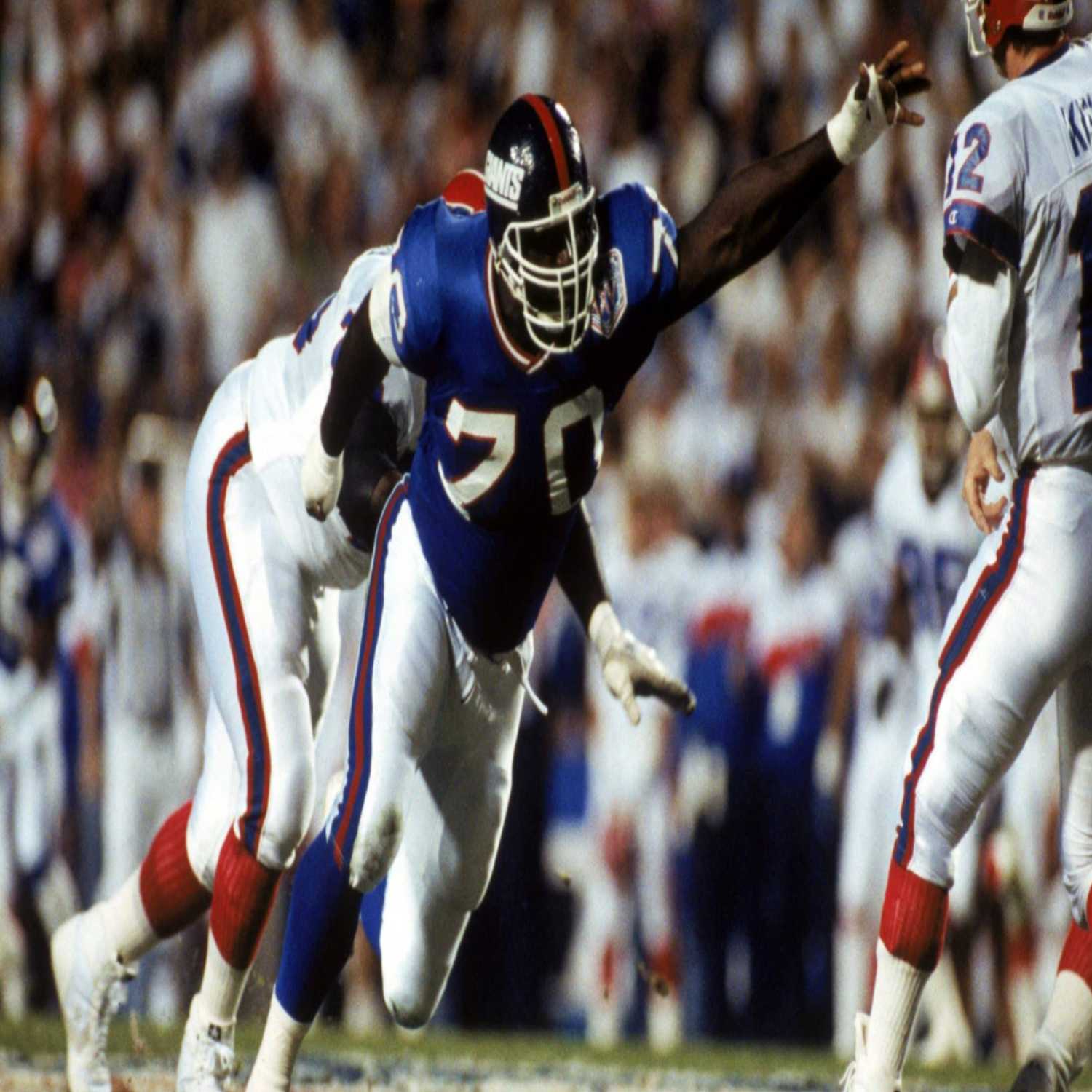 Leonard Marshall 2x Pro Bowl DE Legacy Battle #122