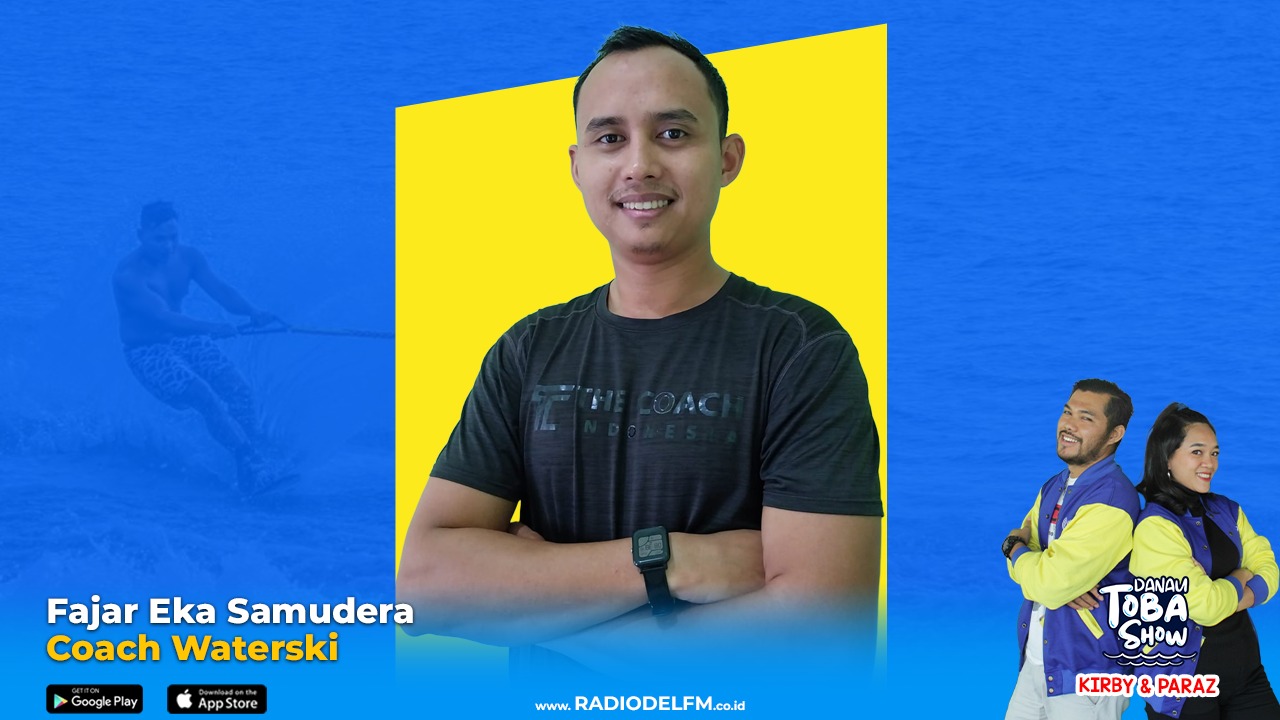 ⁣Ngopi Yuk: Fajar Eka Samudera – Coach Waterski