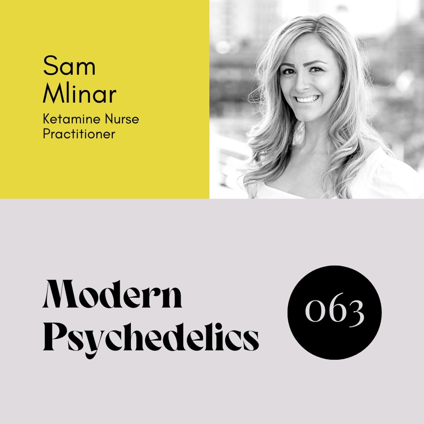 063 | Psychedelics Aren’t A Quick Fix: How To Lean In & Enjoy The Journey (The Journey 001)