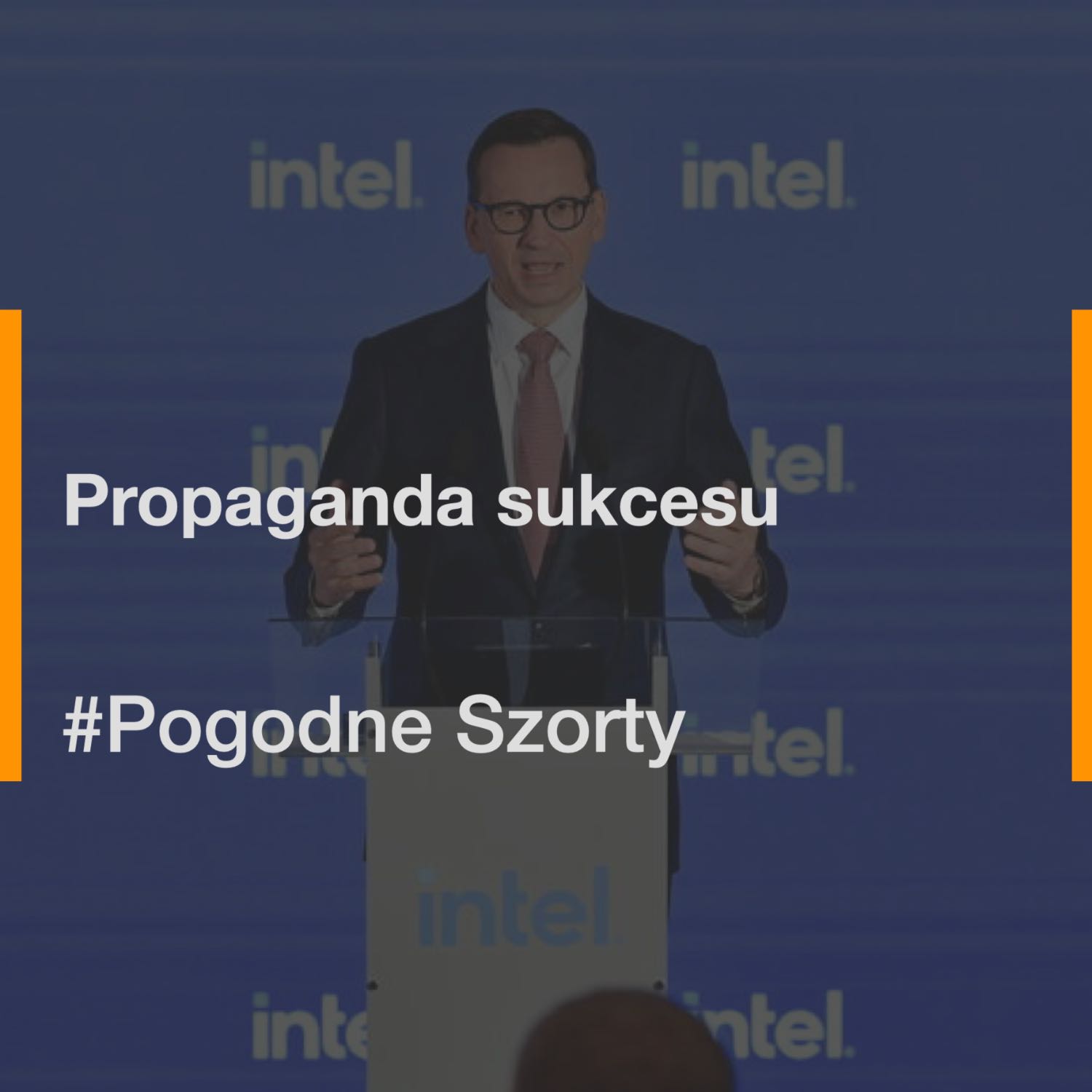 ⁣Pogodne Szorty: Propaganda sukcesu, czyli "procki" za ciężkie "klocki"...