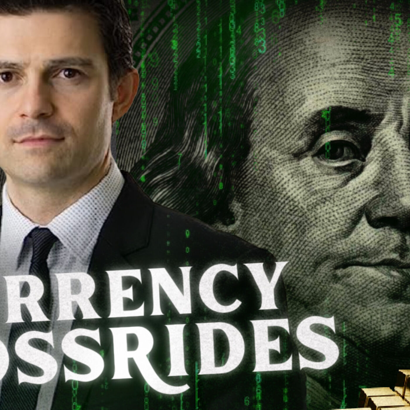 ⁣Where is the Dollar Going? Insights from a Gold Industry Insider and "Apprentice Star" - Tarek Saab + Dr. Kirk Elliott