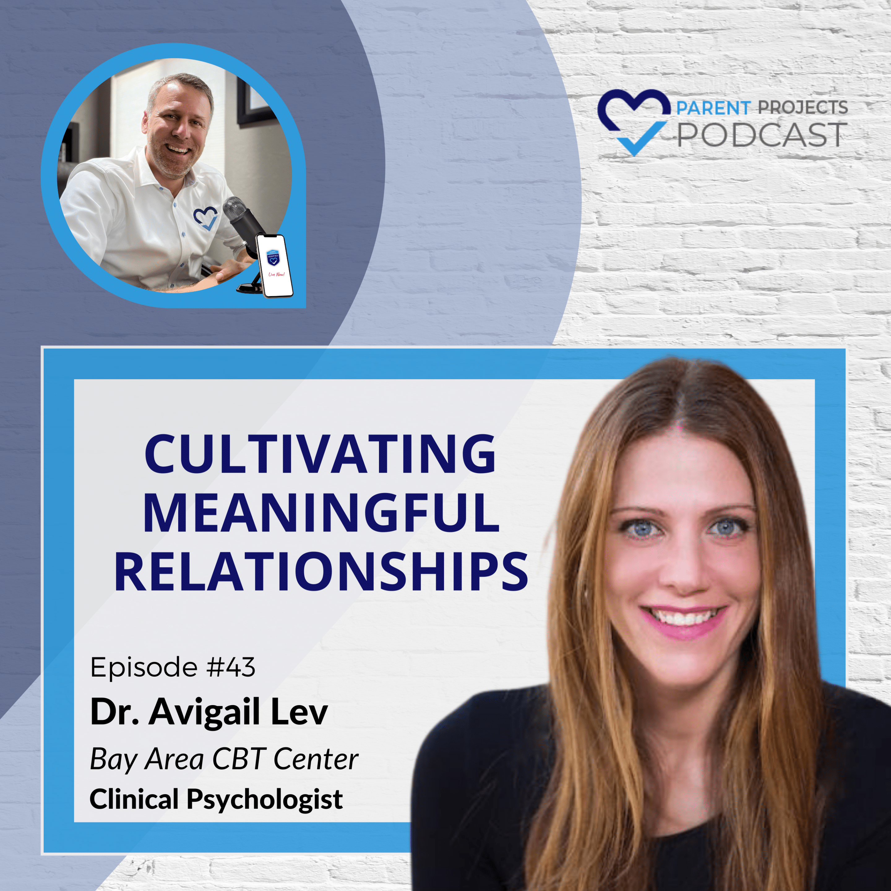 Avigail Lev - Cultivating Meaningful Relationships